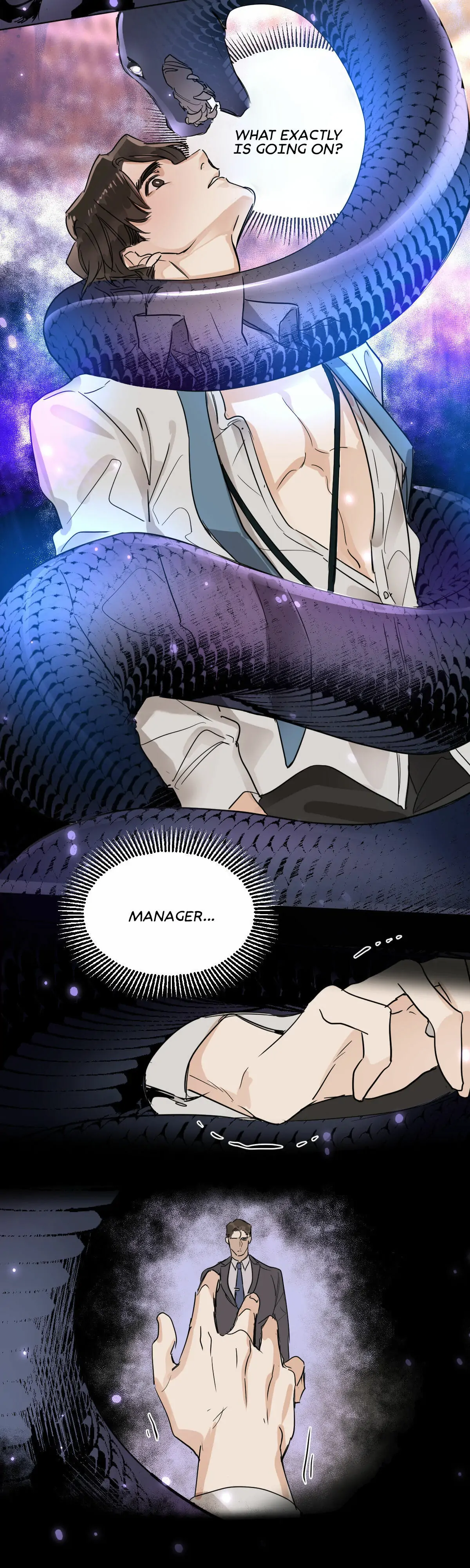 Cold Blooded Beast - Chapter 10 Page 7