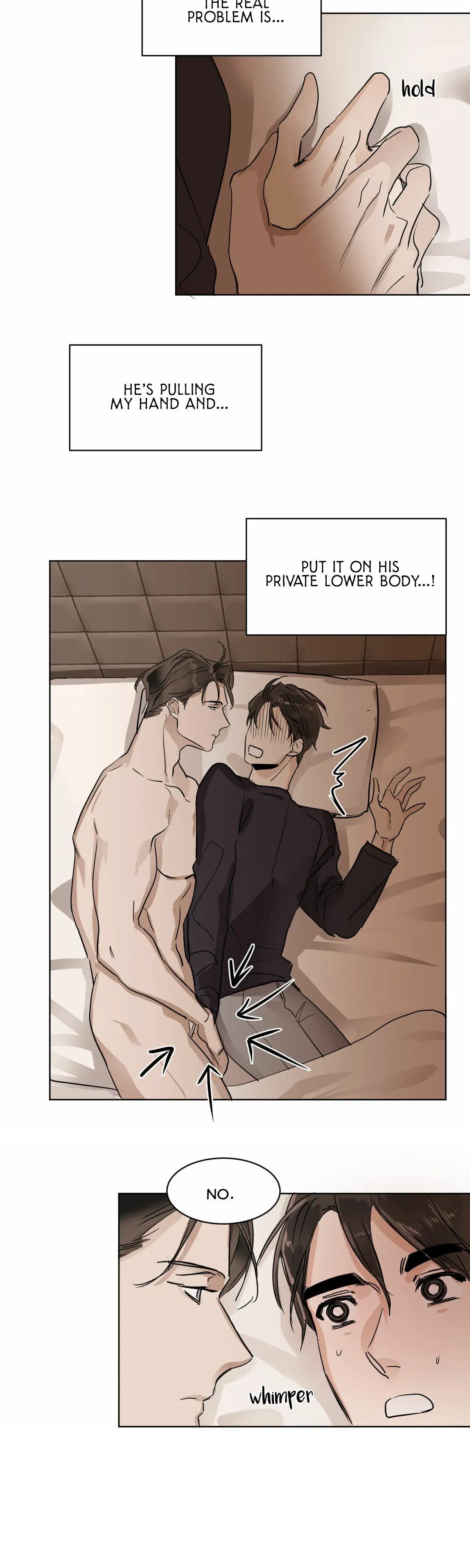 Cold Blooded Beast - Chapter 10 Page 13
