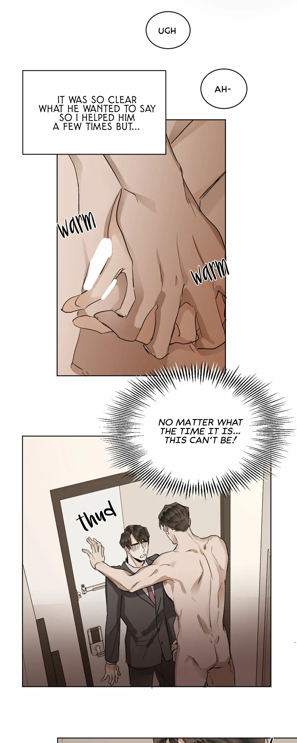 Cold Blooded Beast - Chapter 10 Page 14