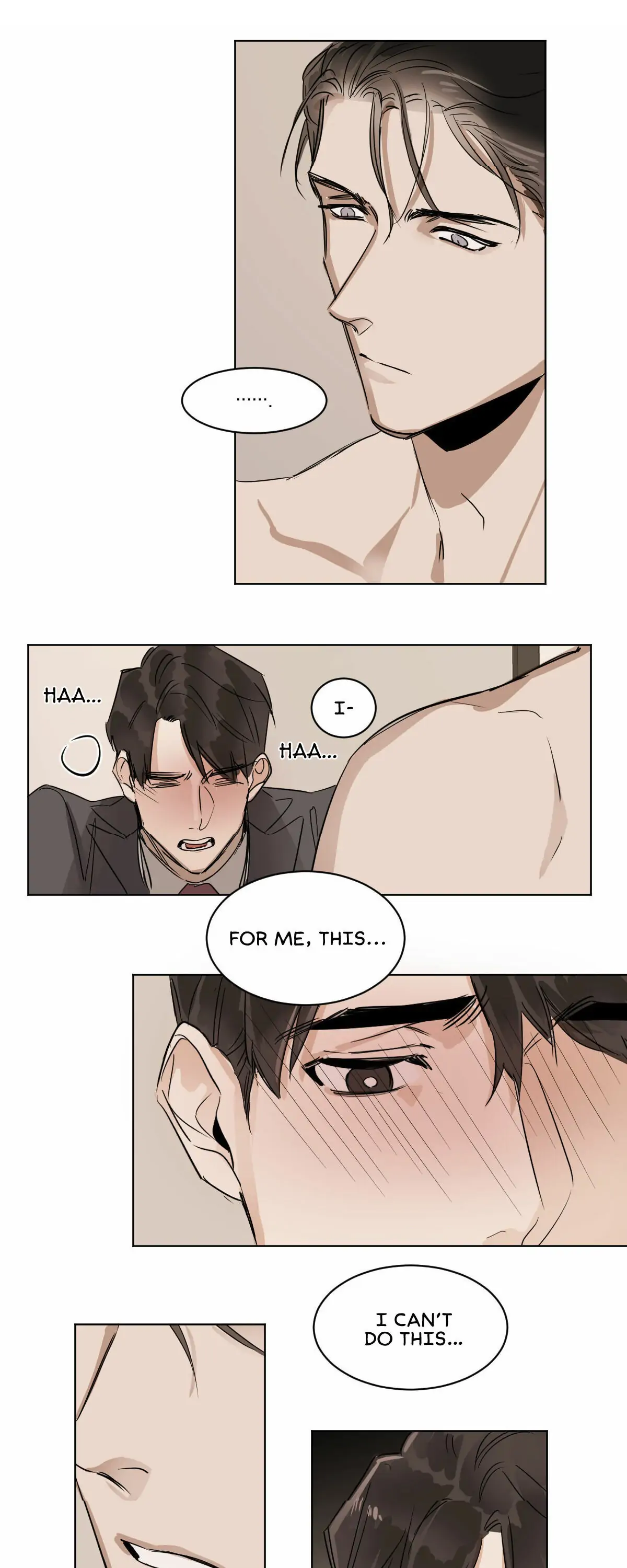 Cold Blooded Beast - Chapter 10 Page 17
