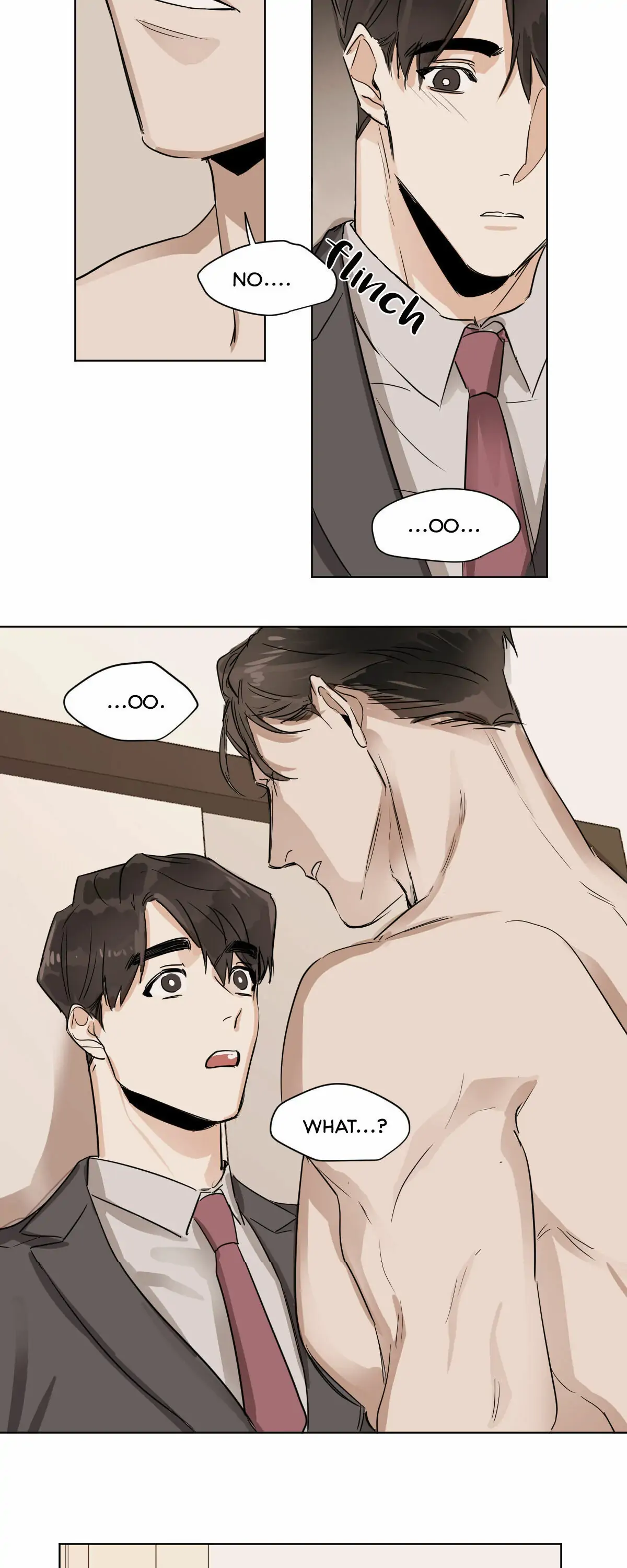 Cold Blooded Beast - Chapter 10 Page 18