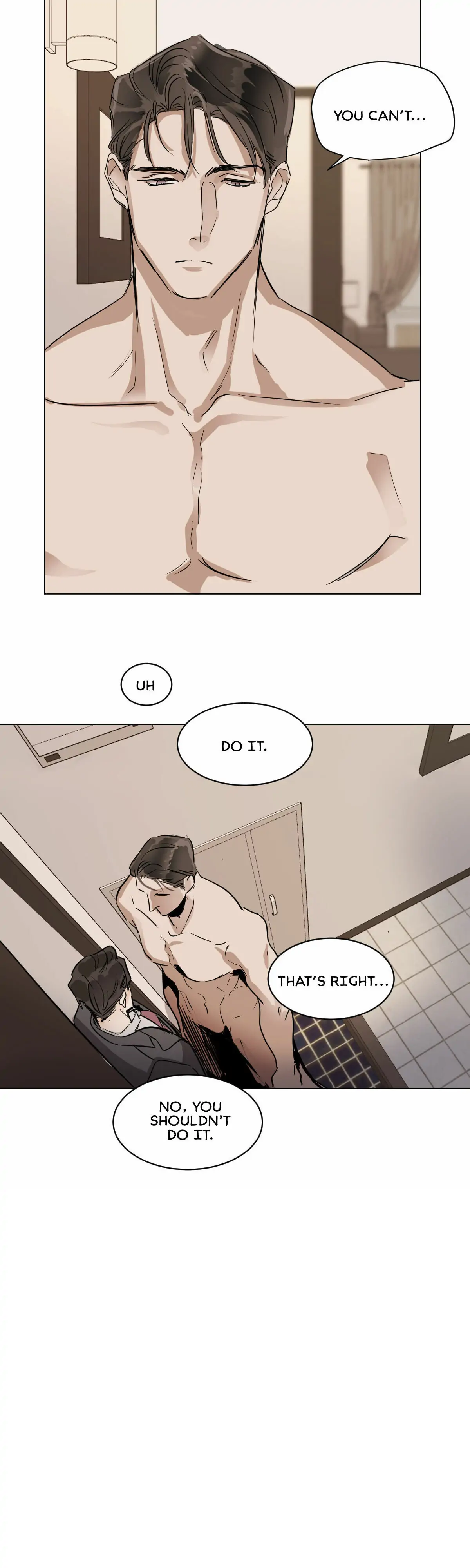 Cold Blooded Beast - Chapter 10 Page 19