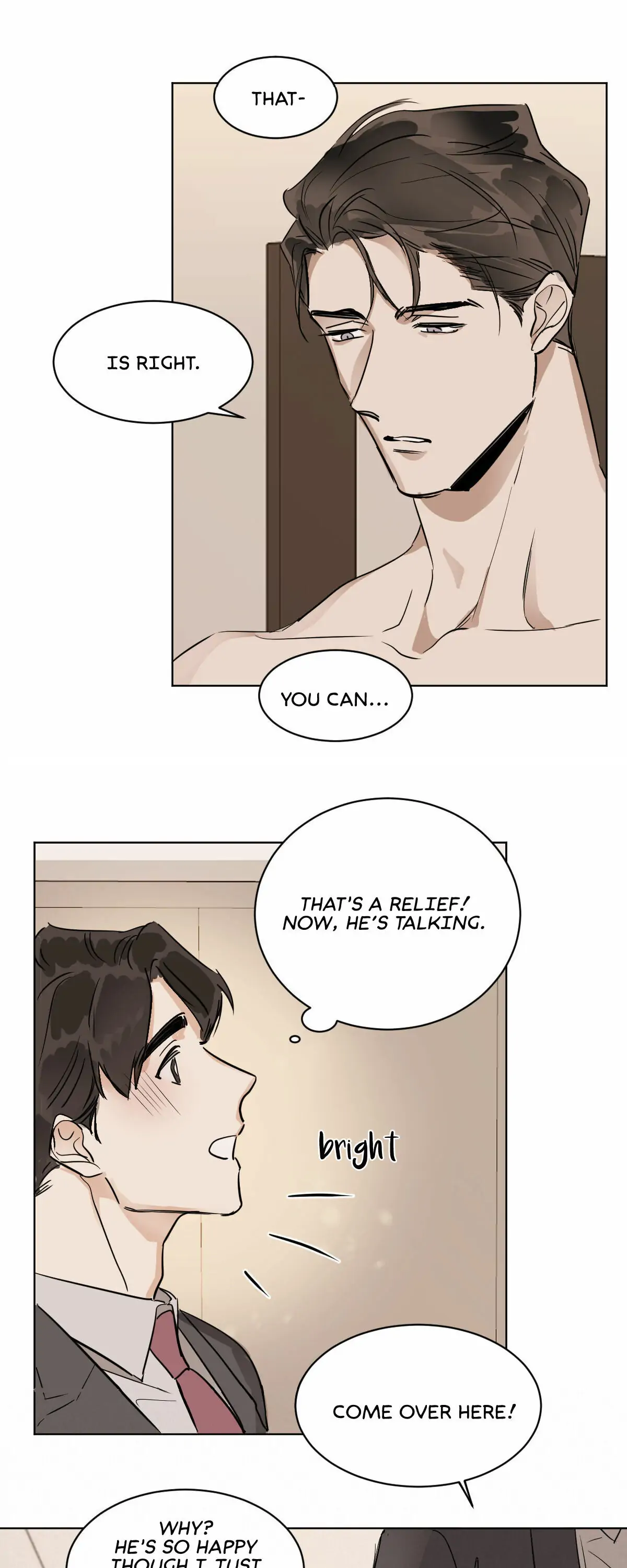Cold Blooded Beast - Chapter 10 Page 20