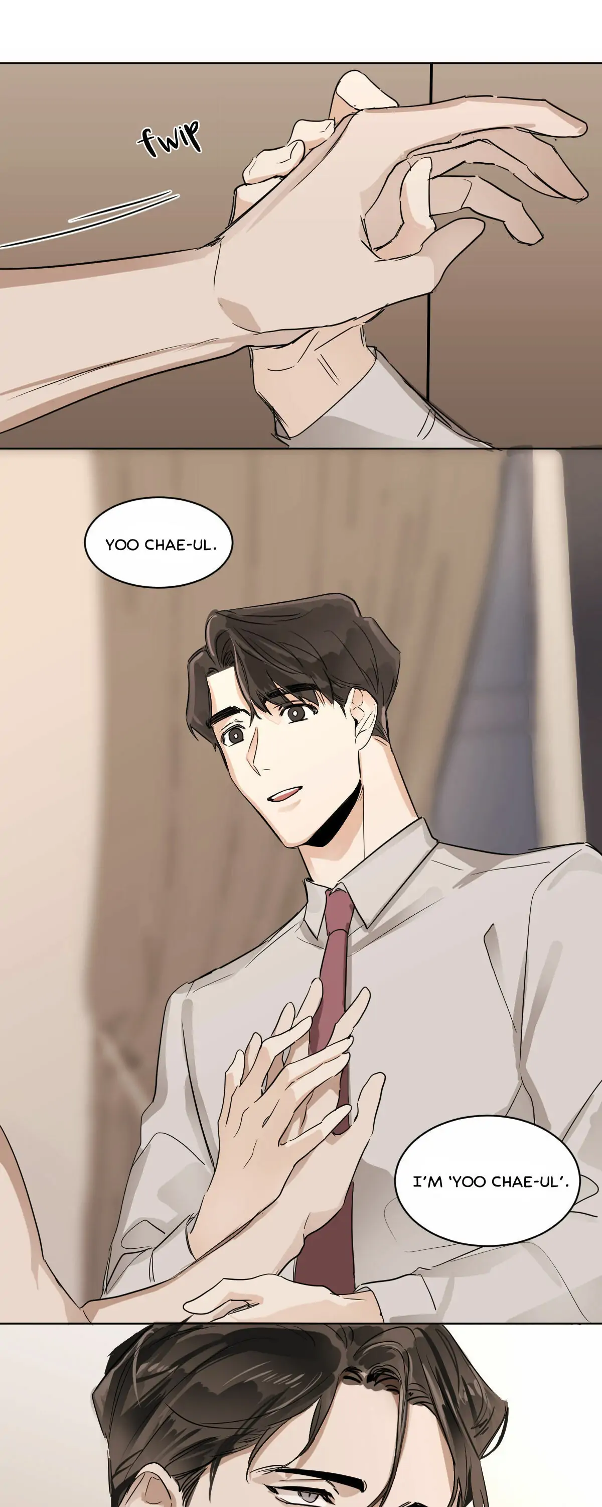 Cold Blooded Beast - Chapter 10 Page 23