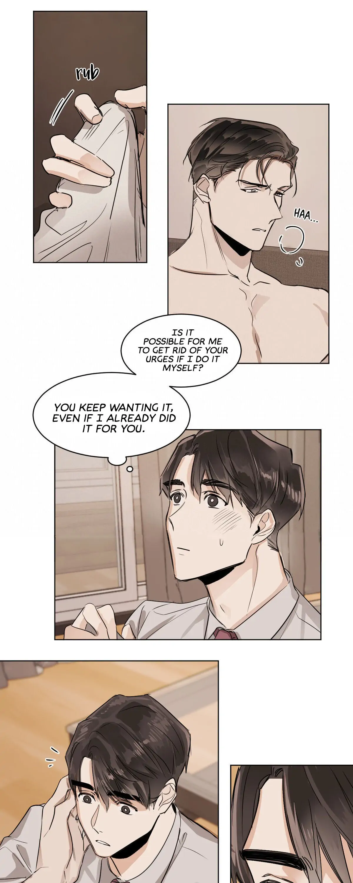 Cold Blooded Beast - Chapter 11 Page 6