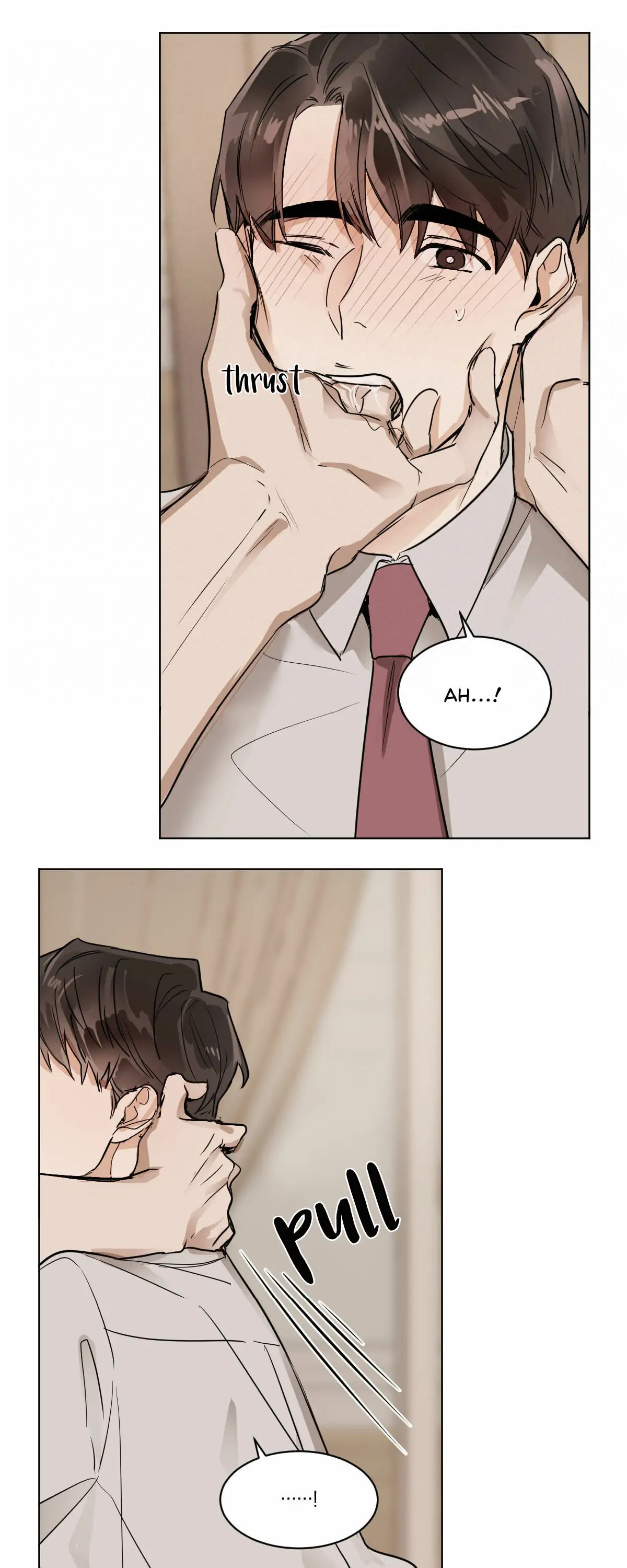 Cold Blooded Beast - Chapter 11 Page 11