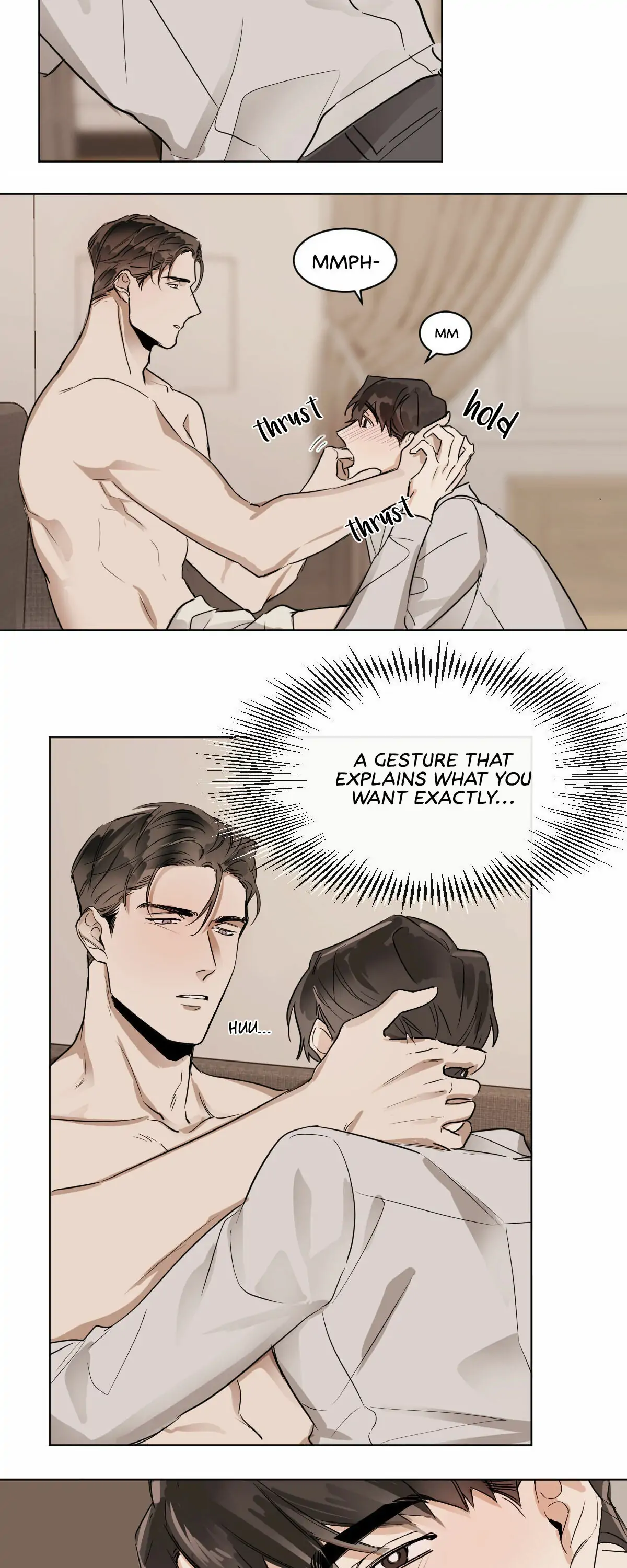 Cold Blooded Beast - Chapter 11 Page 12