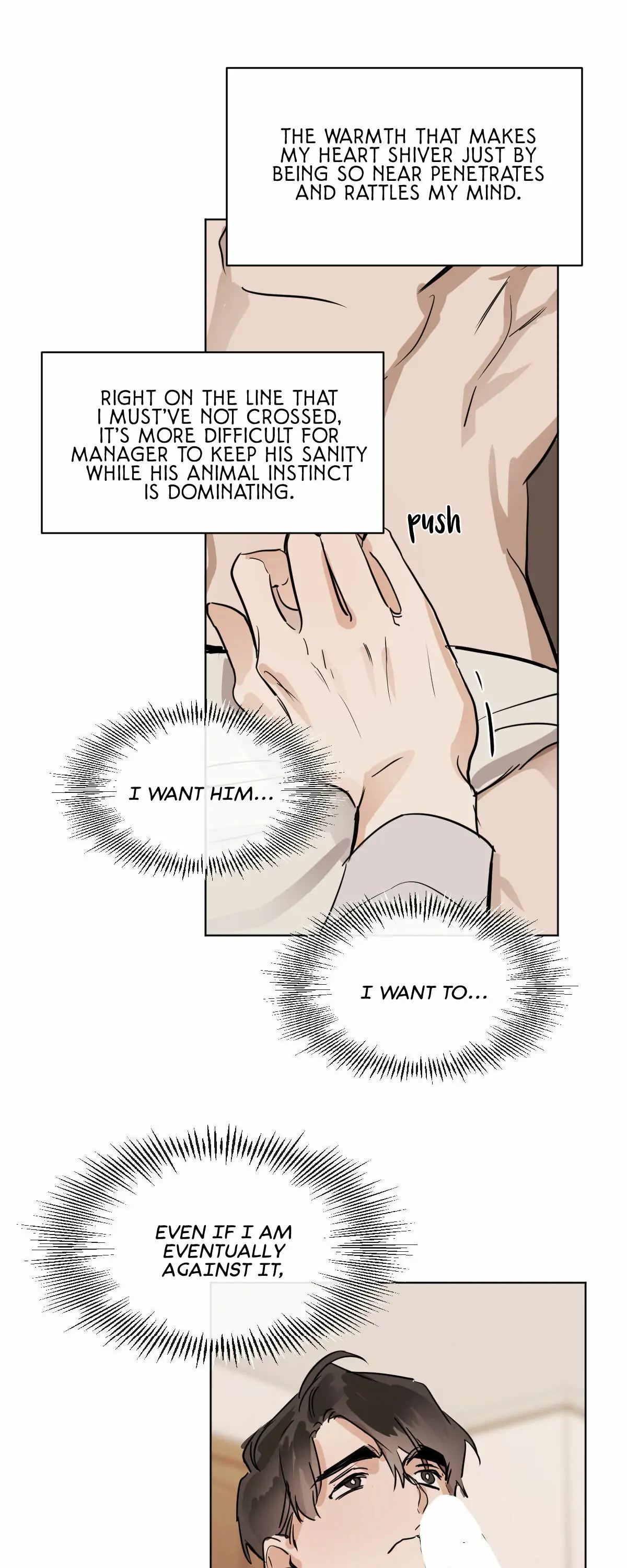 Cold Blooded Beast - Chapter 11 Page 17