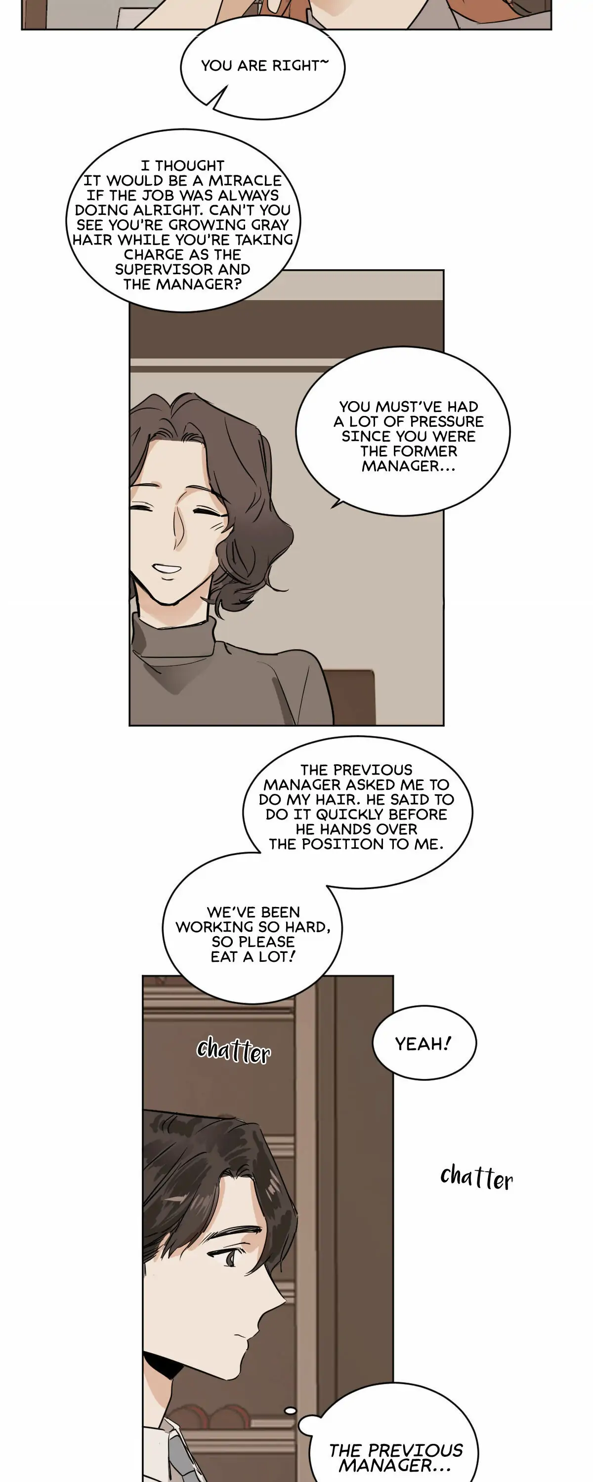 Cold Blooded Beast - Chapter 12 Page 12