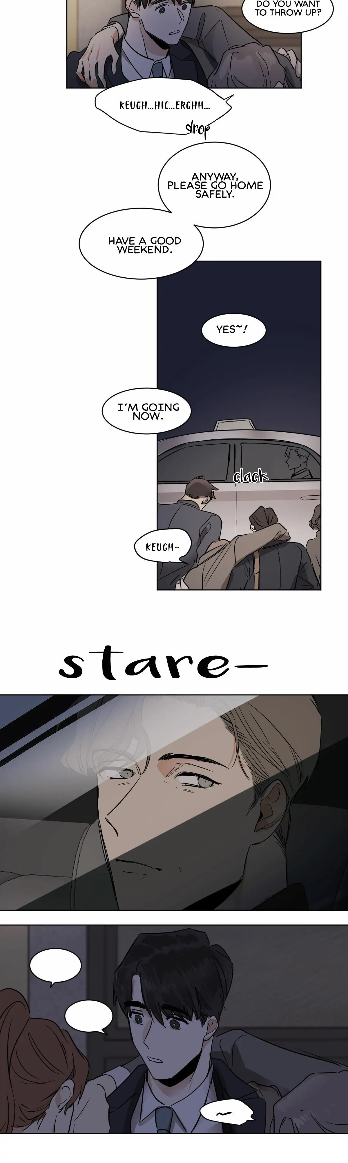 Cold Blooded Beast - Chapter 12 Page 16