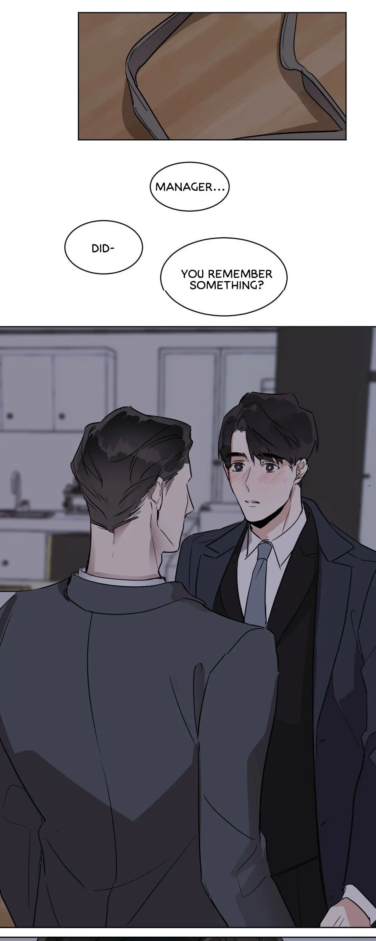 Cold Blooded Beast - Chapter 13 Page 2
