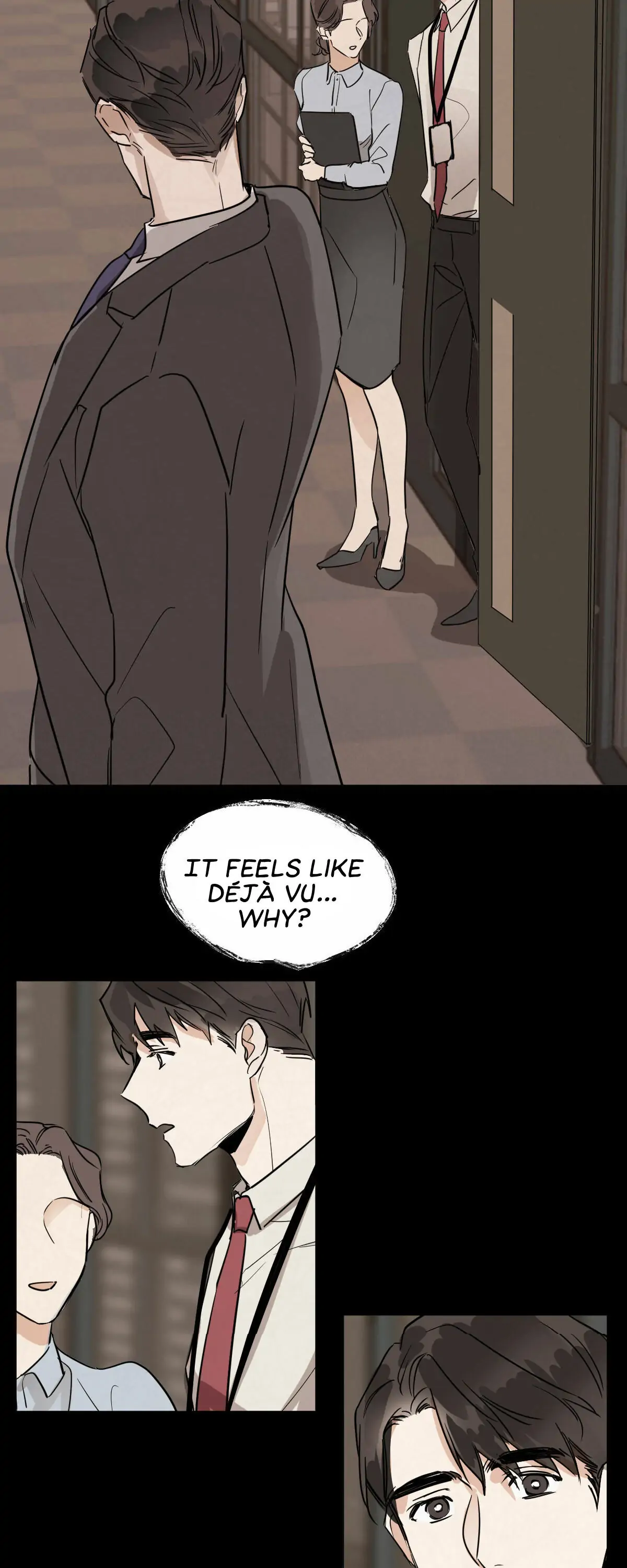 Cold Blooded Beast - Chapter 13 Page 6