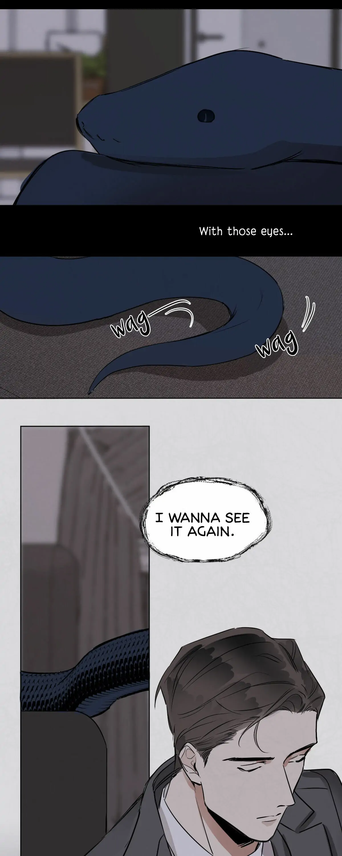 Cold Blooded Beast - Chapter 13 Page 8