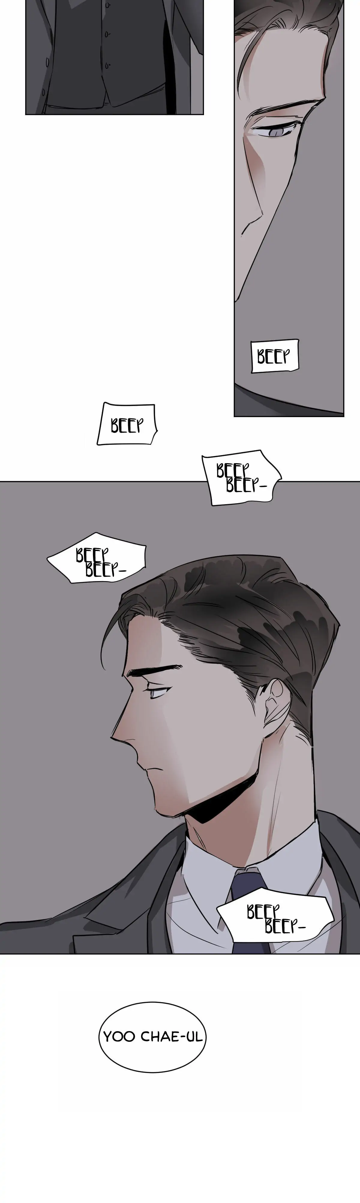 Cold Blooded Beast - Chapter 13 Page 10