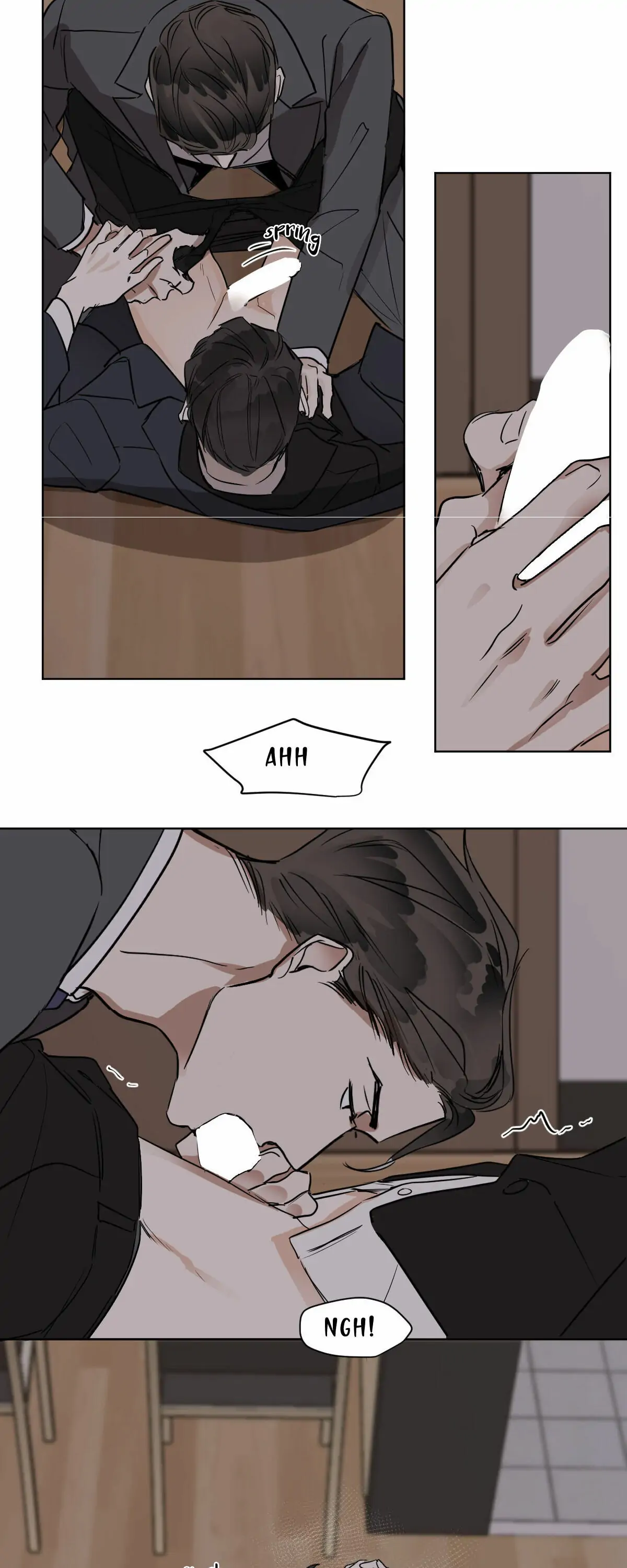 Cold Blooded Beast - Chapter 13 Page 18