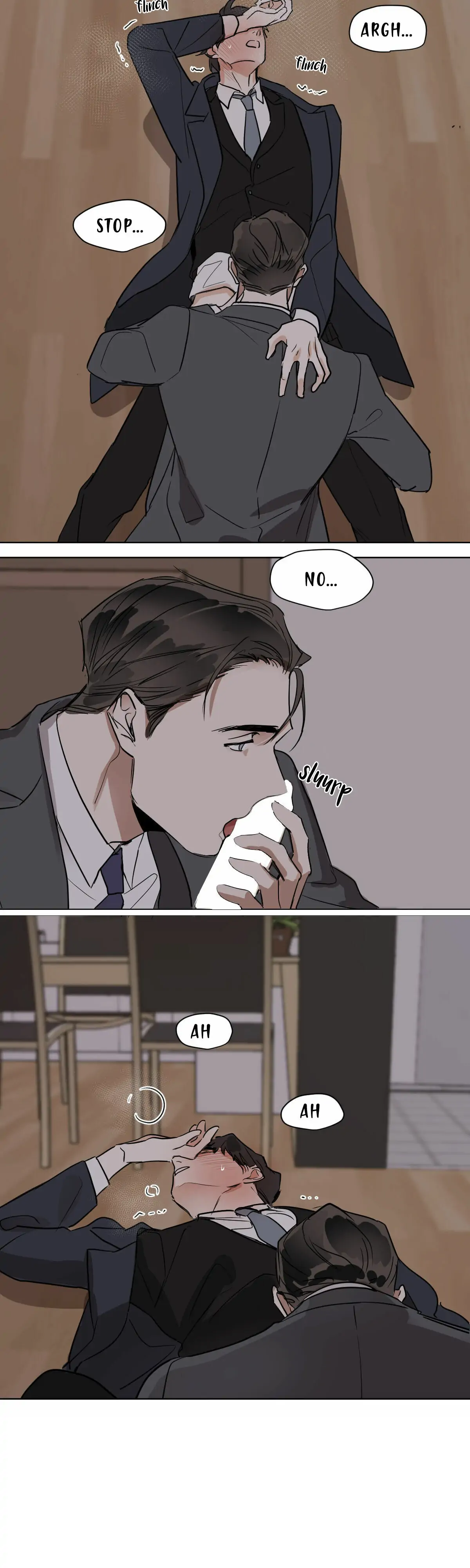 Cold Blooded Beast - Chapter 13 Page 19