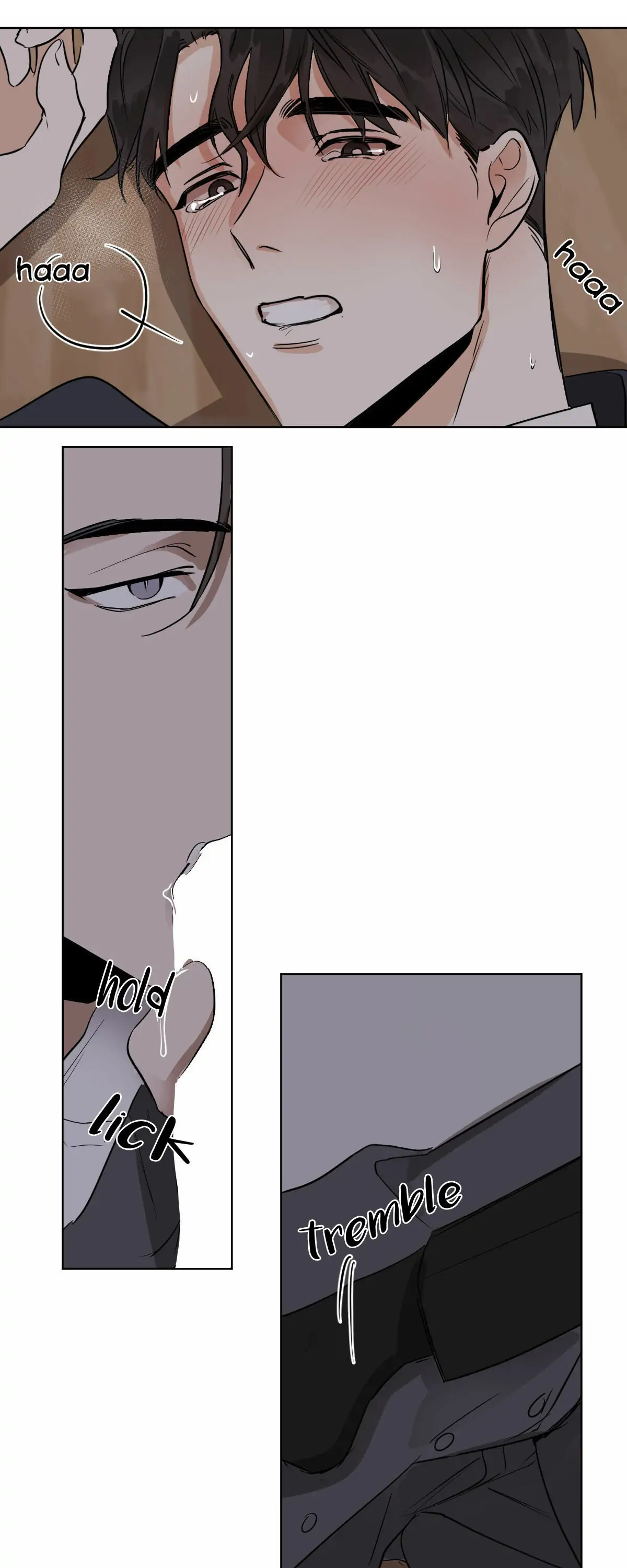 Cold Blooded Beast - Chapter 13 Page 20