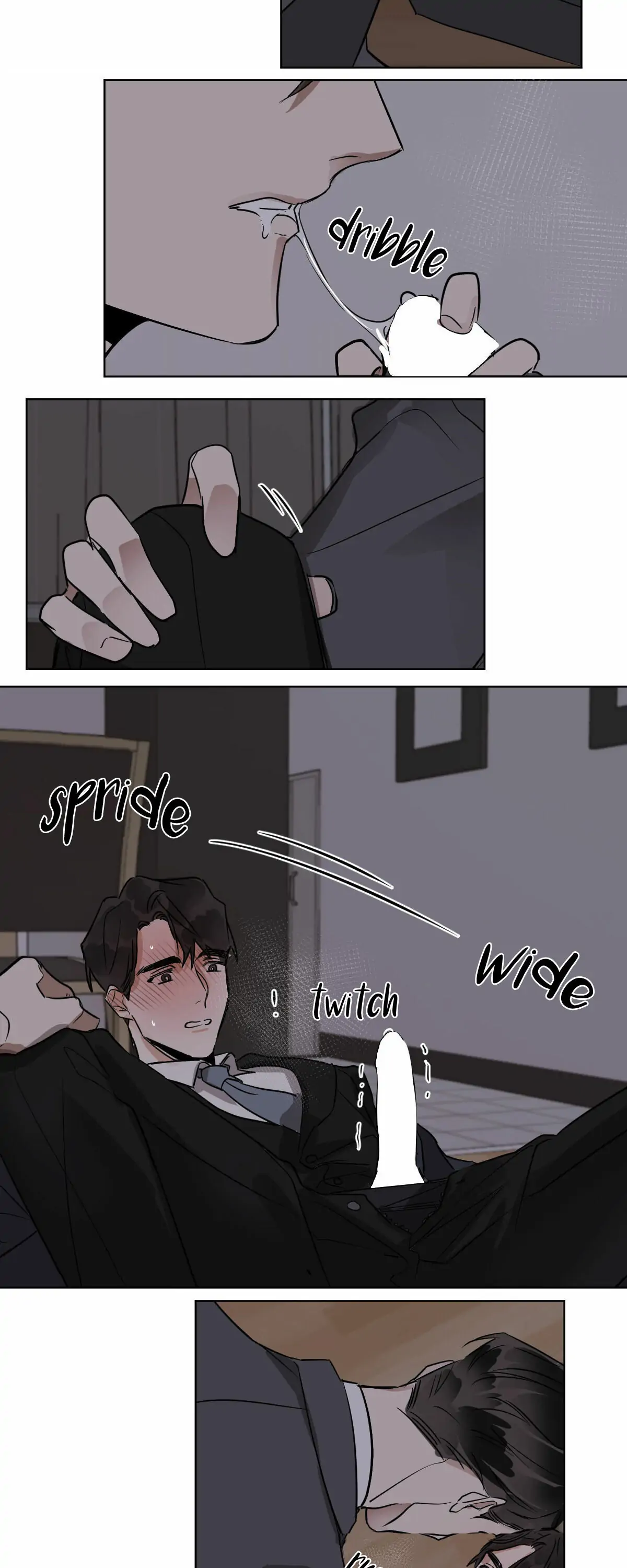 Cold Blooded Beast - Chapter 13 Page 21