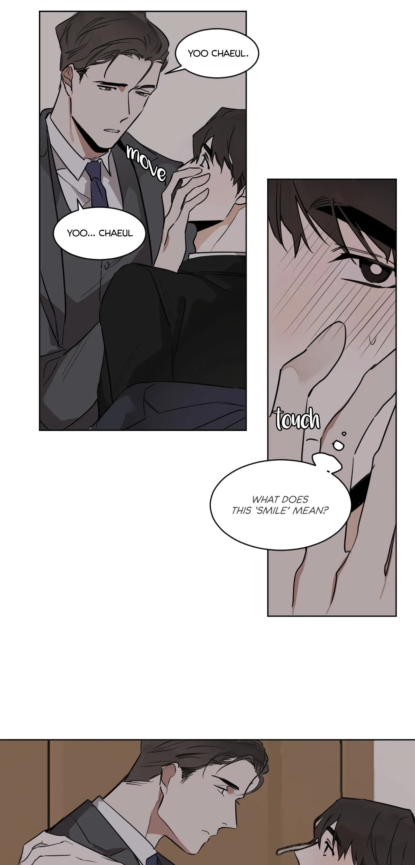 Cold Blooded Beast - Chapter 14 Page 11