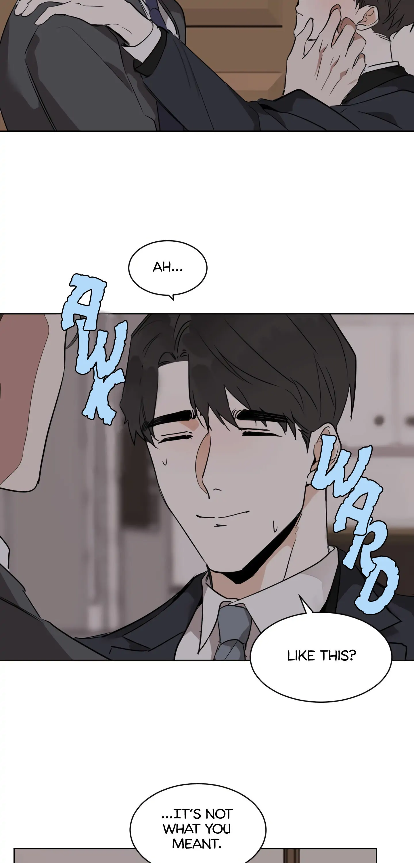 Cold Blooded Beast - Chapter 14 Page 12