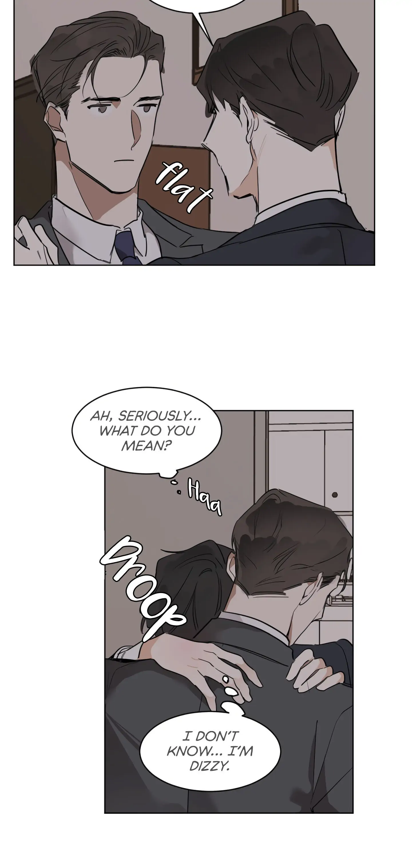 Cold Blooded Beast - Chapter 14 Page 13