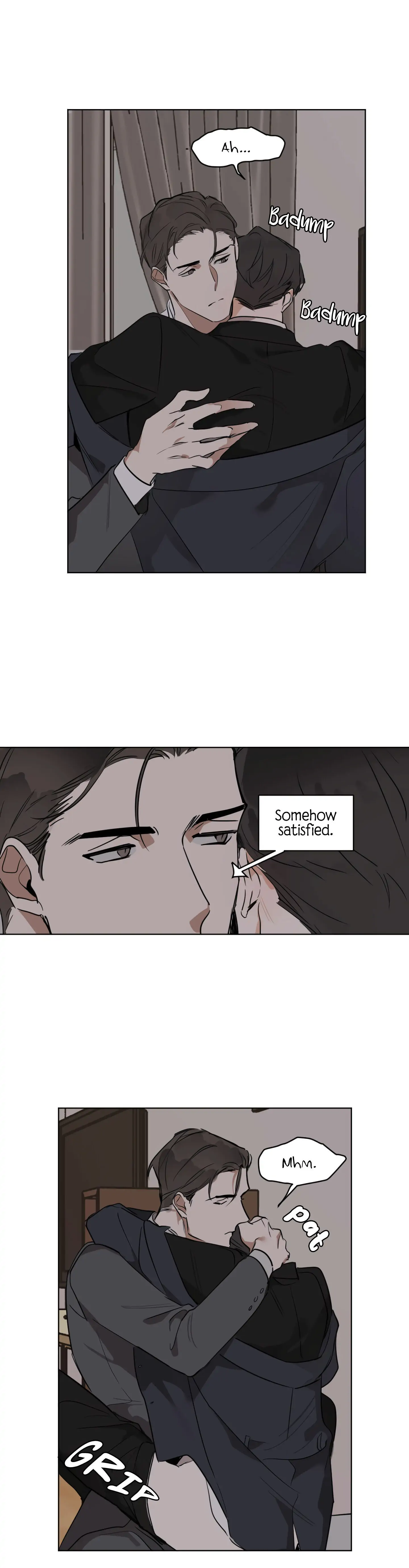 Cold Blooded Beast - Chapter 14 Page 14