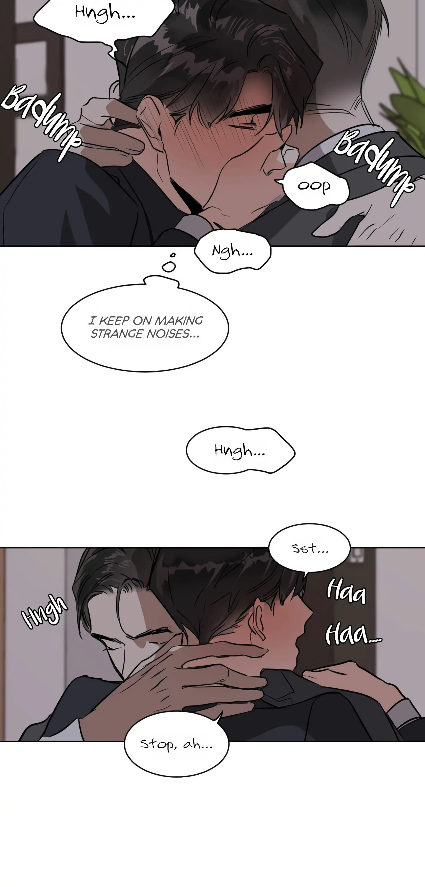 Cold Blooded Beast - Chapter 14 Page 16
