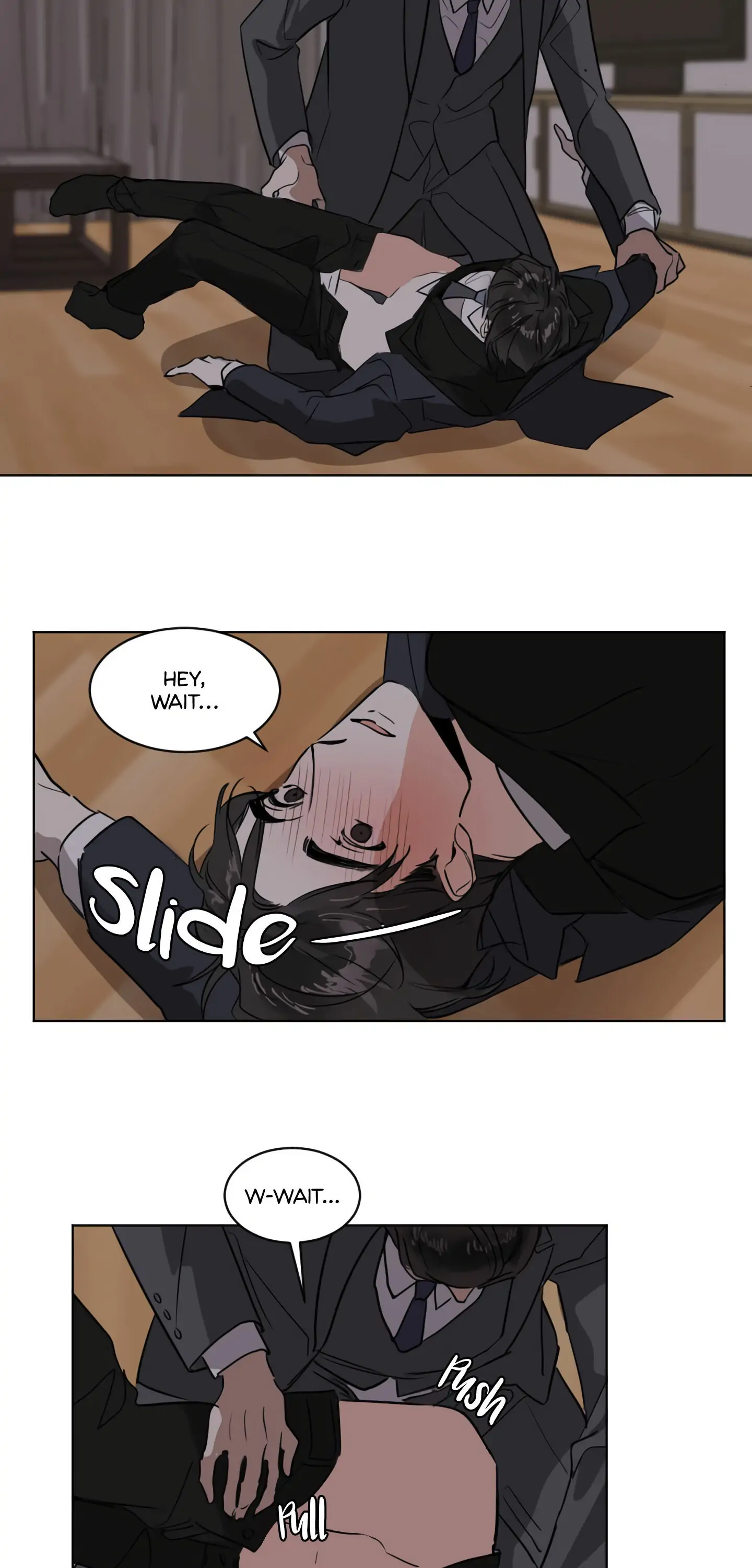 Cold Blooded Beast - Chapter 14 Page 18