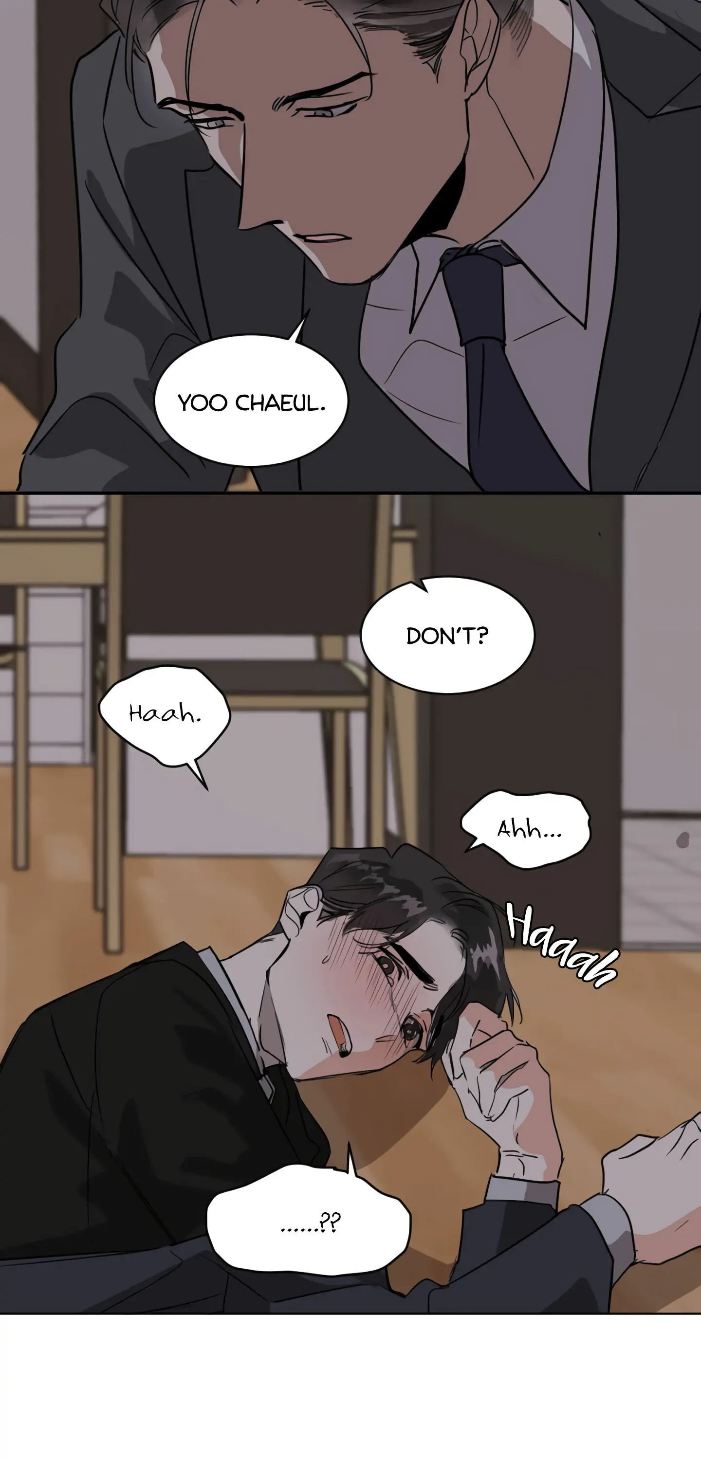 Cold Blooded Beast - Chapter 14 Page 21