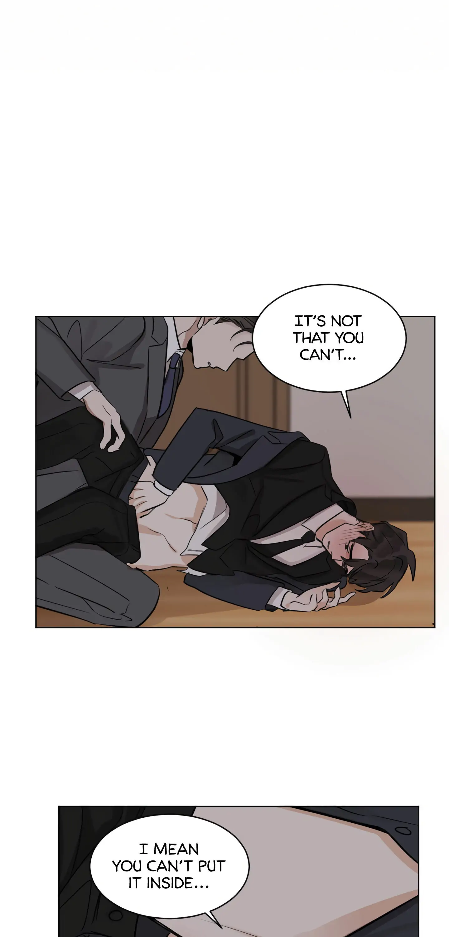 Cold Blooded Beast - Chapter 14 Page 23