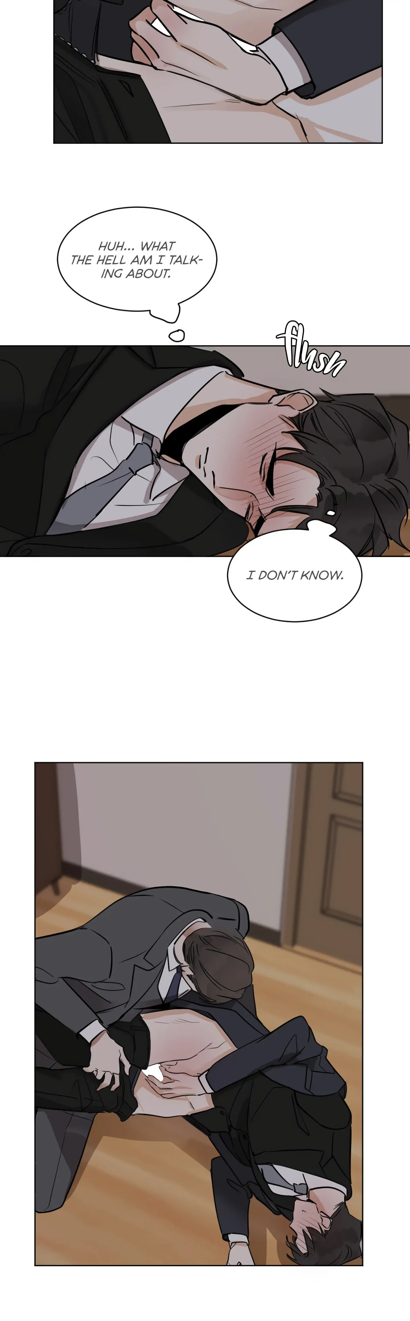 Cold Blooded Beast - Chapter 14 Page 24