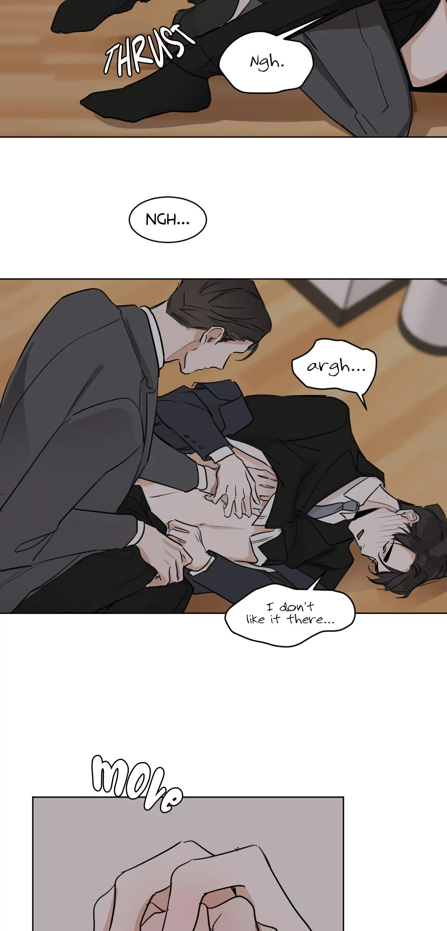 Cold Blooded Beast - Chapter 14 Page 26