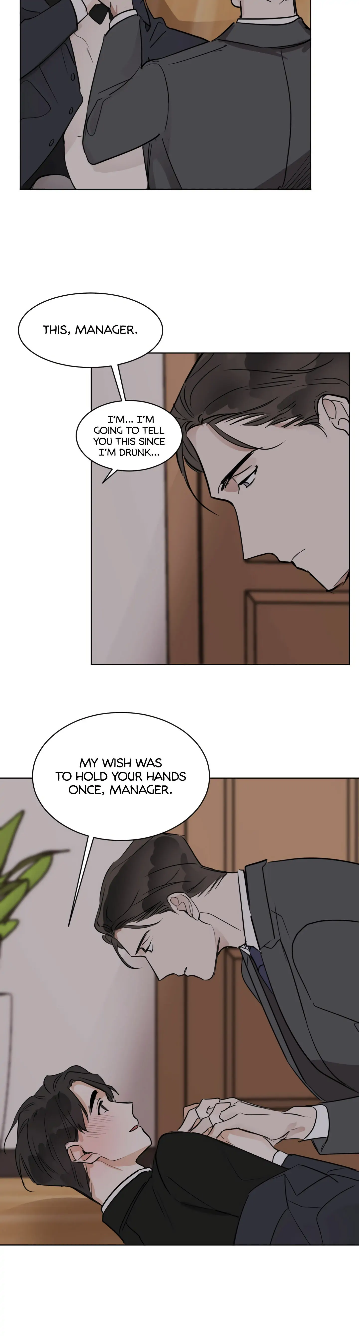 Cold Blooded Beast - Chapter 14 Page 28