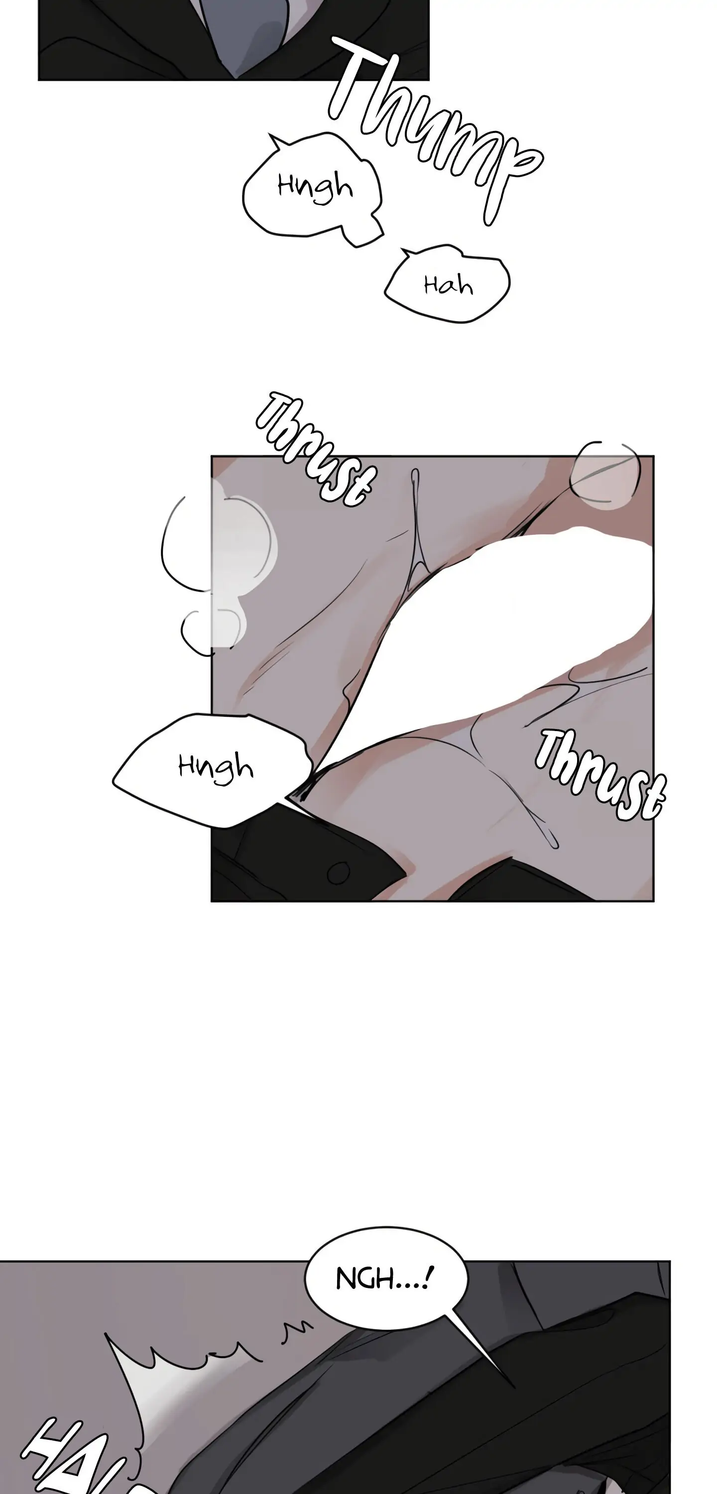 Cold Blooded Beast - Chapter 14 Page 30
