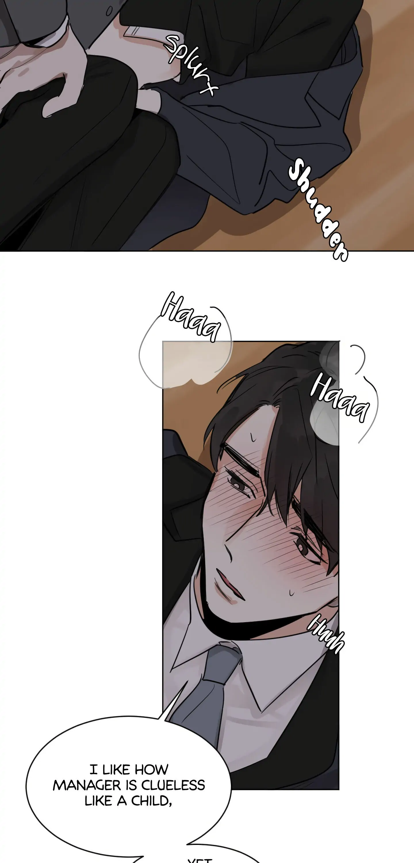 Cold Blooded Beast - Chapter 14 Page 32