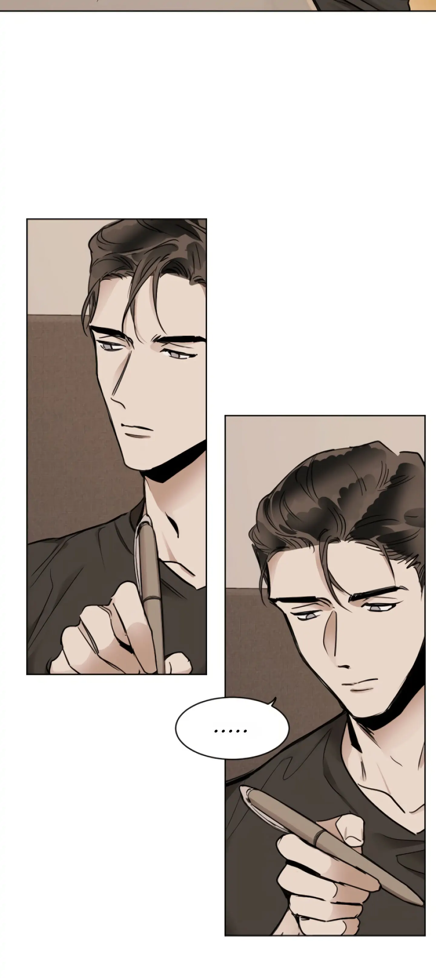 Cold Blooded Beast - Chapter 15 Page 5