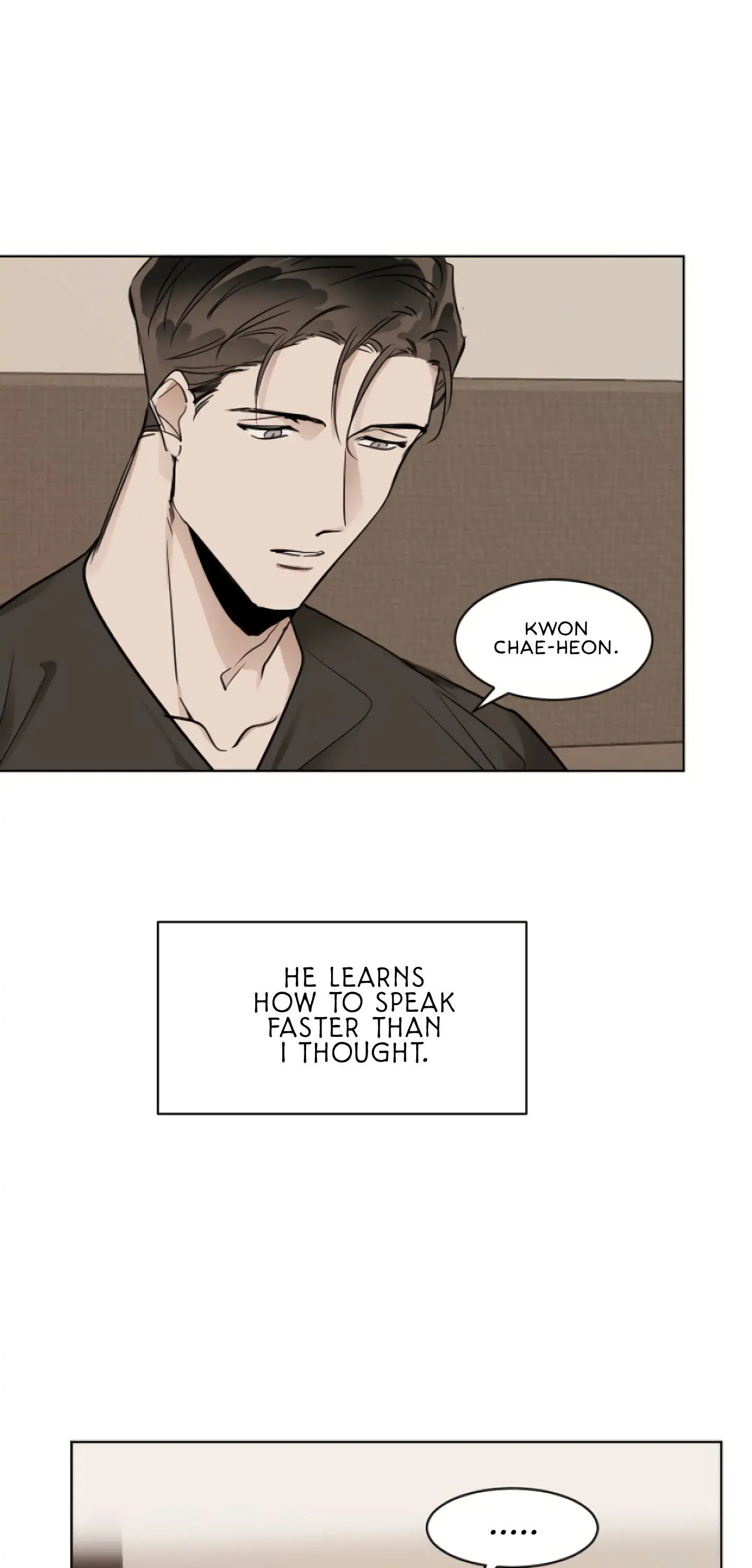 Cold Blooded Beast - Chapter 15 Page 9