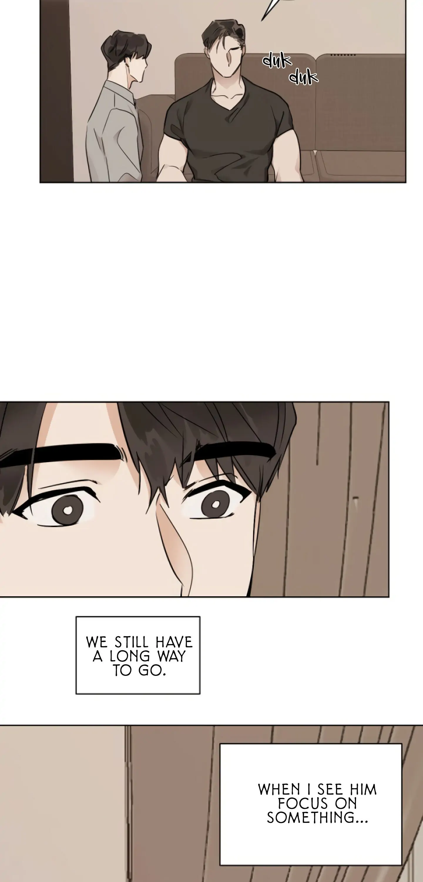 Cold Blooded Beast - Chapter 15 Page 10
