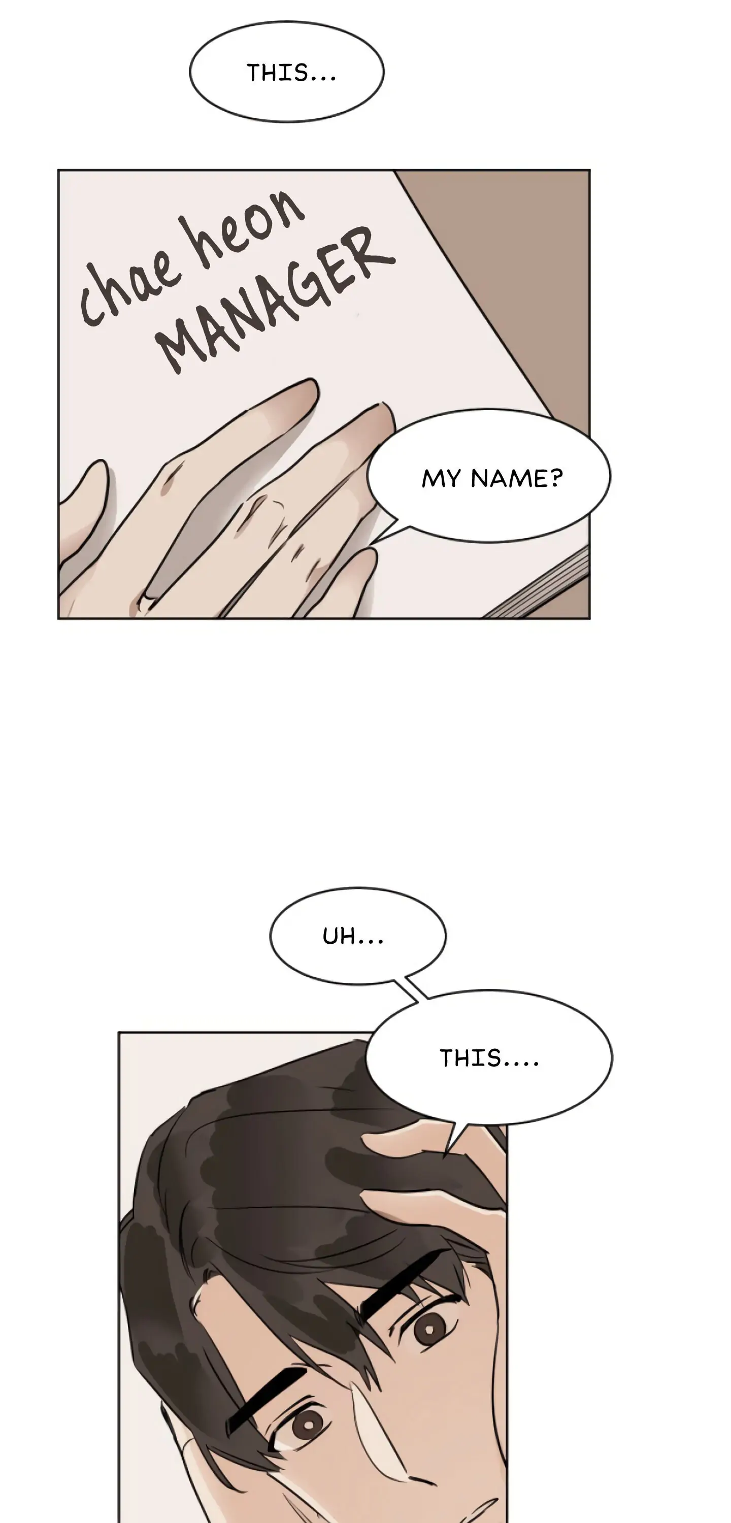 Cold Blooded Beast - Chapter 15 Page 13