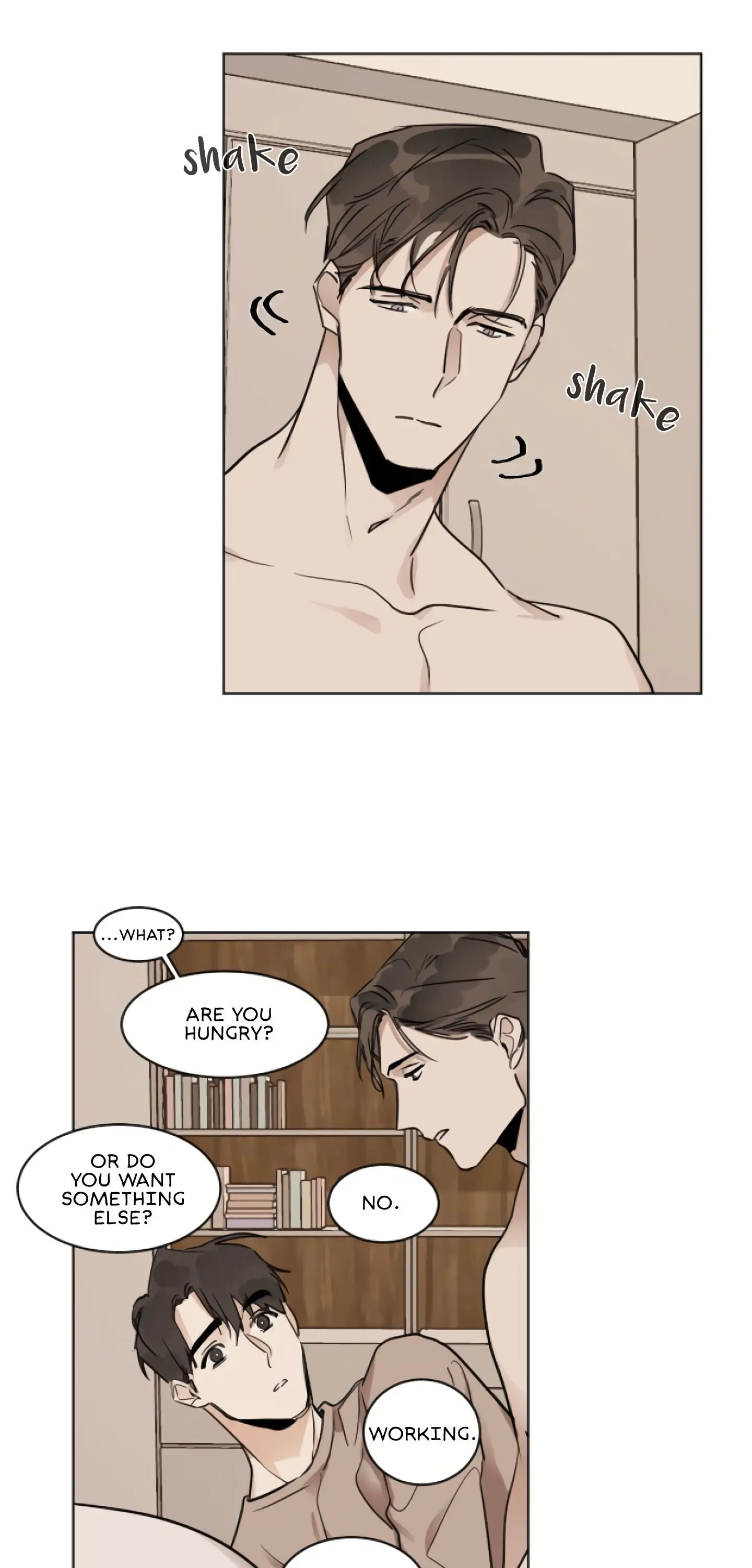 Cold Blooded Beast - Chapter 15 Page 17