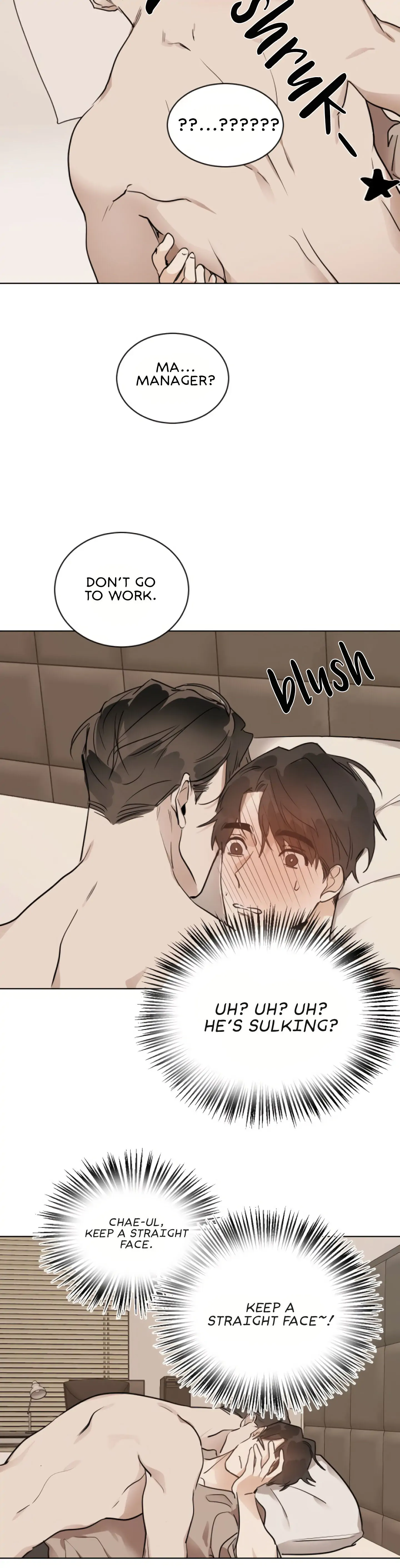 Cold Blooded Beast - Chapter 15 Page 20