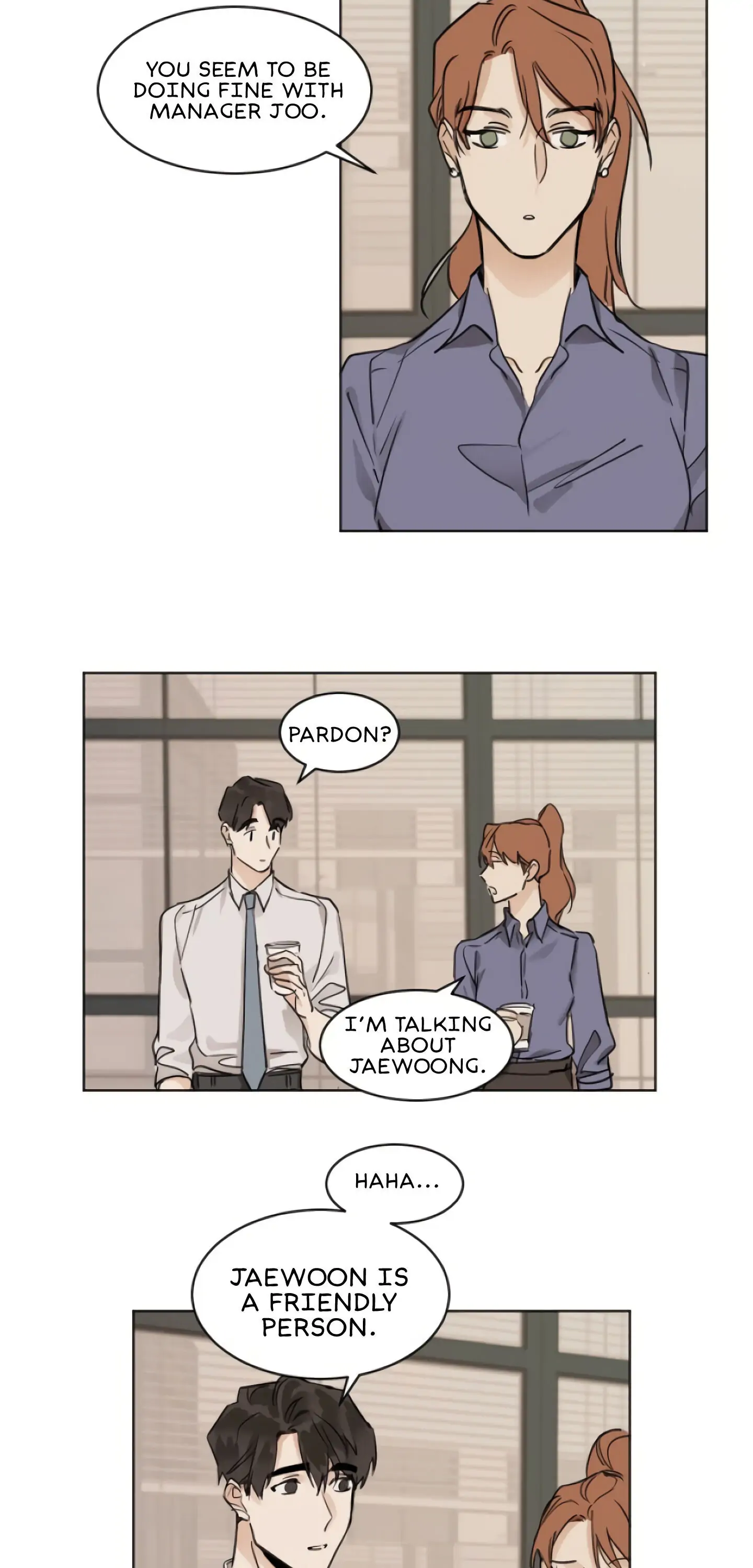 Cold Blooded Beast - Chapter 15 Page 22