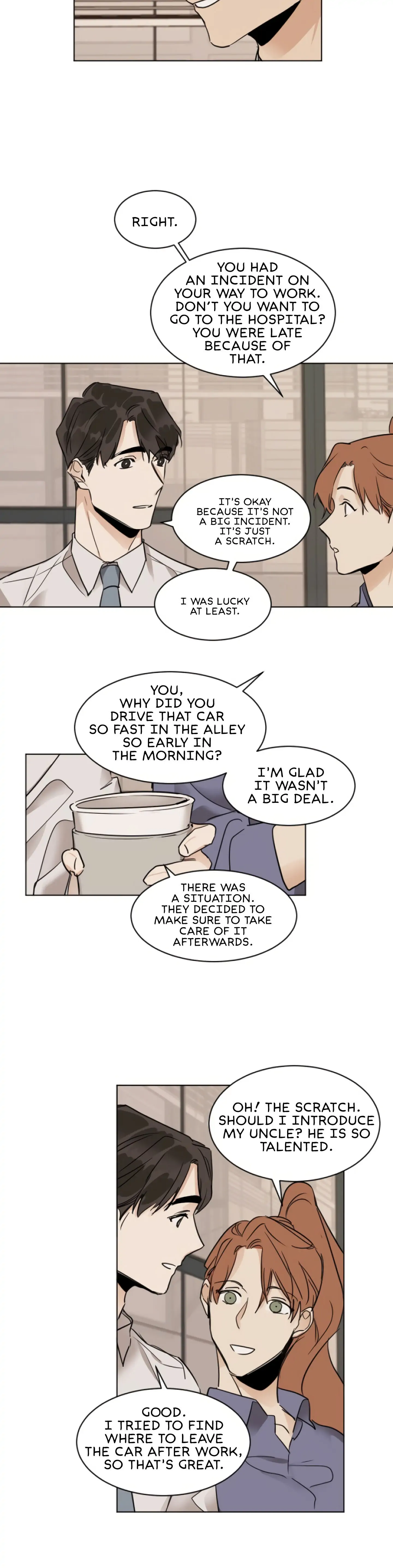 Cold Blooded Beast - Chapter 15 Page 24