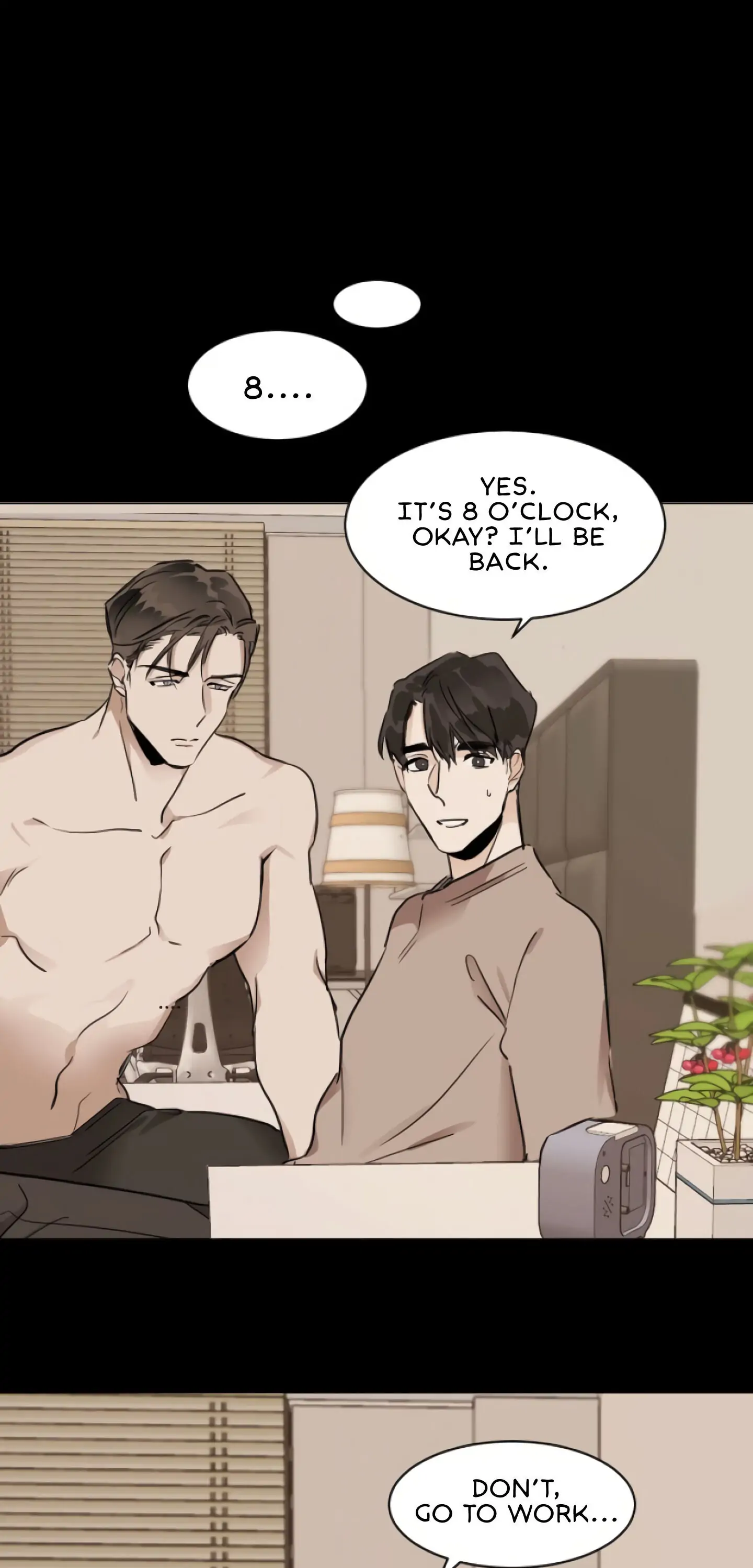 Cold Blooded Beast - Chapter 15 Page 27