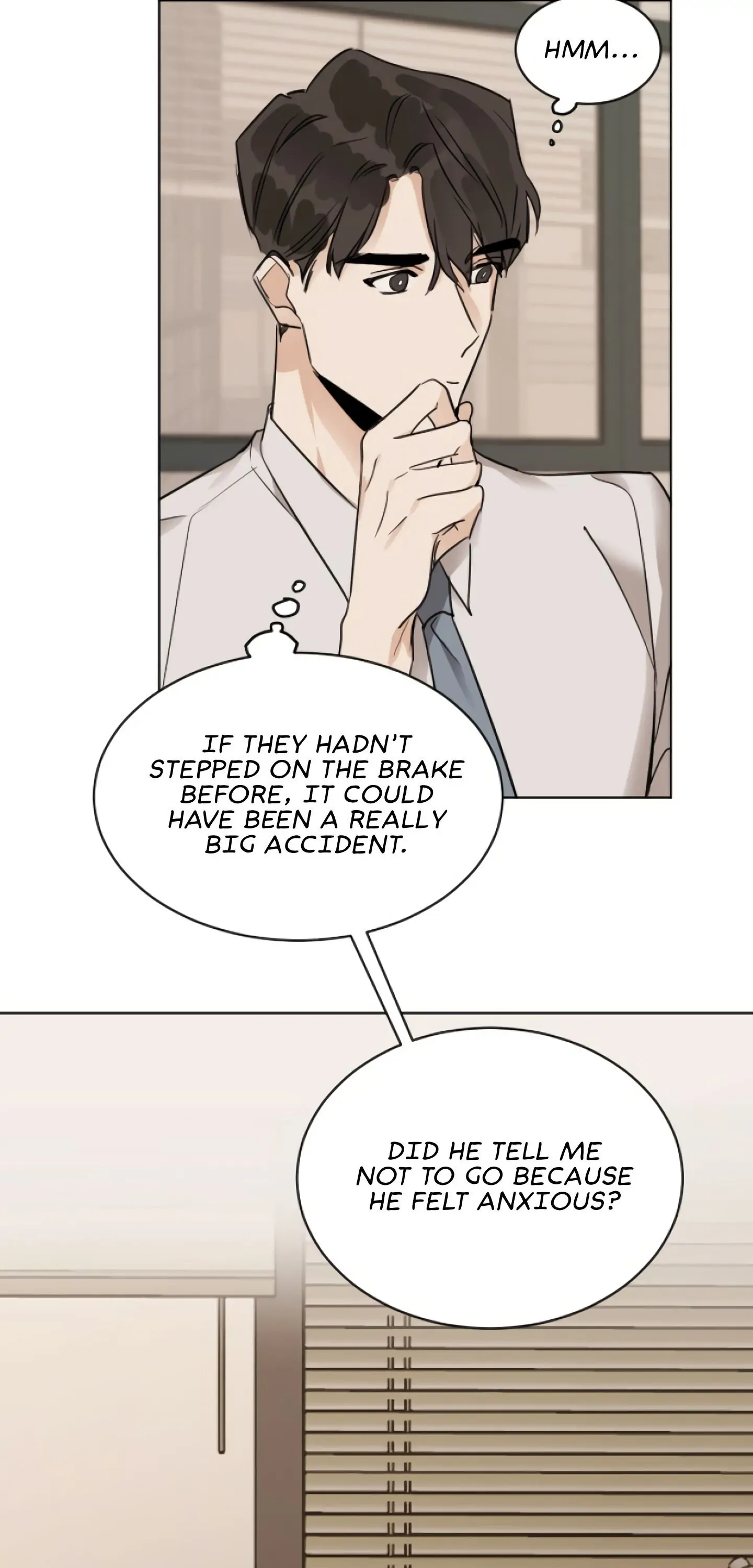 Cold Blooded Beast - Chapter 15 Page 33