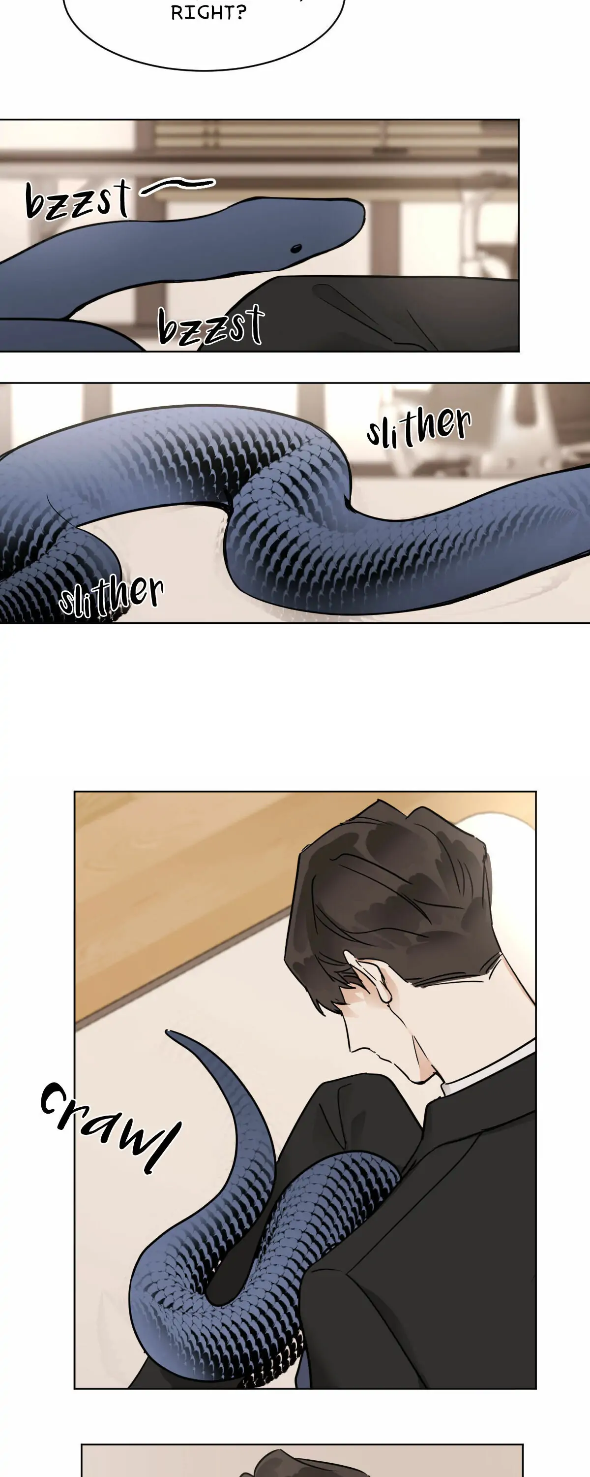 Cold Blooded Beast - Chapter 16 Page 3