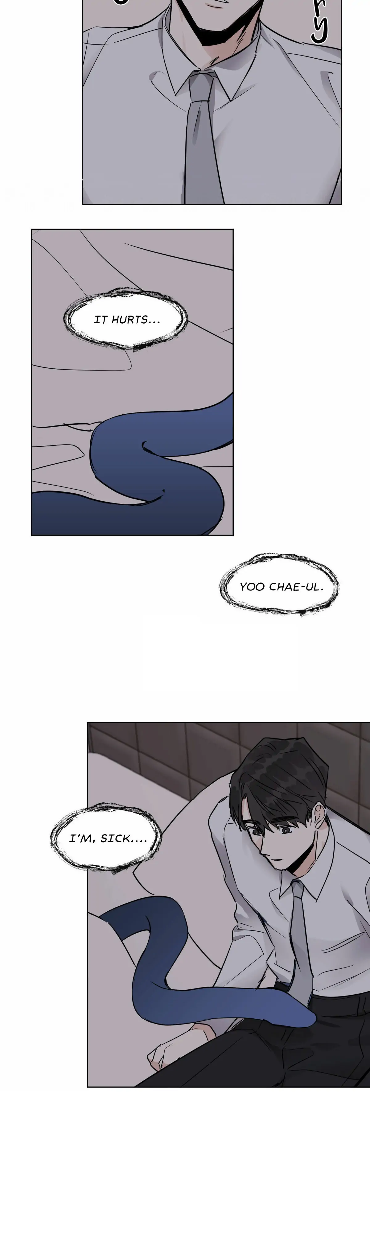 Cold Blooded Beast - Chapter 16 Page 10
