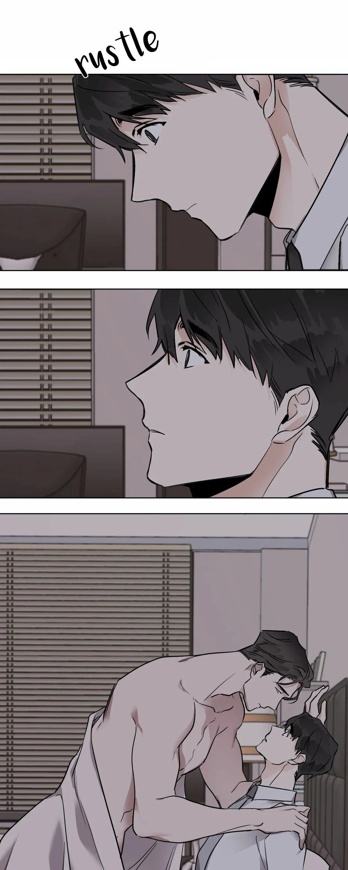 Cold Blooded Beast - Chapter 16 Page 12