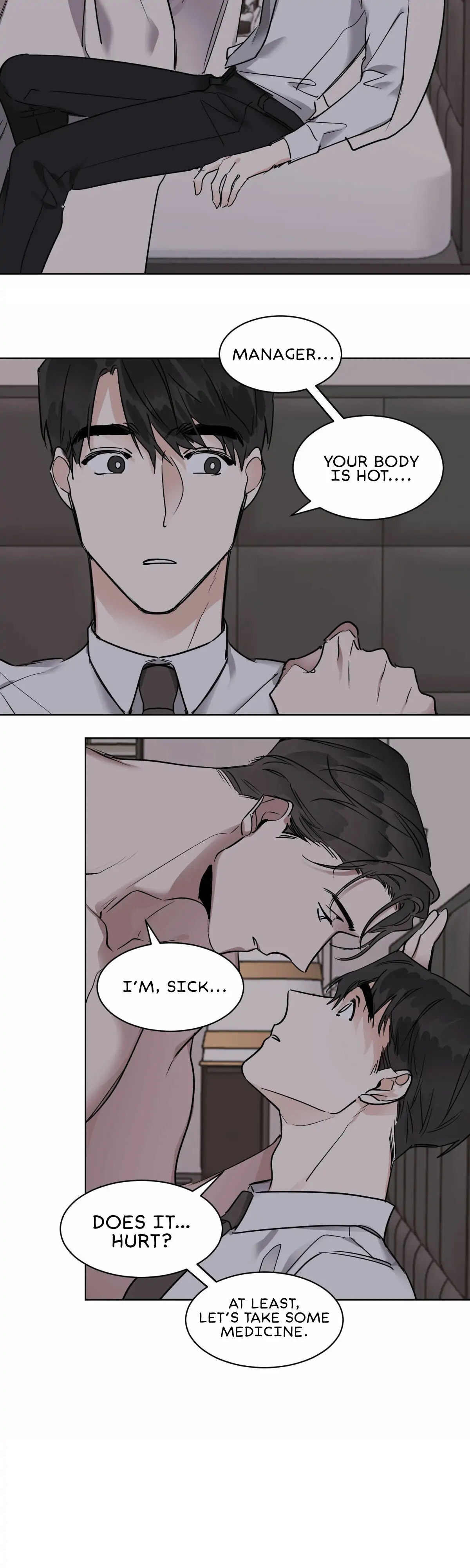 Cold Blooded Beast - Chapter 16 Page 13