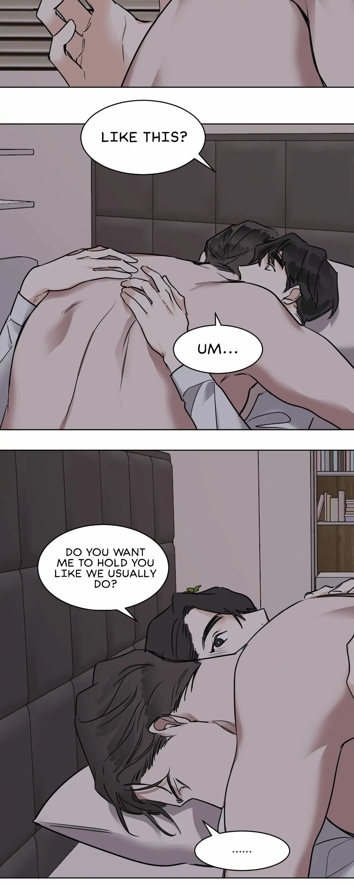 Cold Blooded Beast - Chapter 16 Page 15